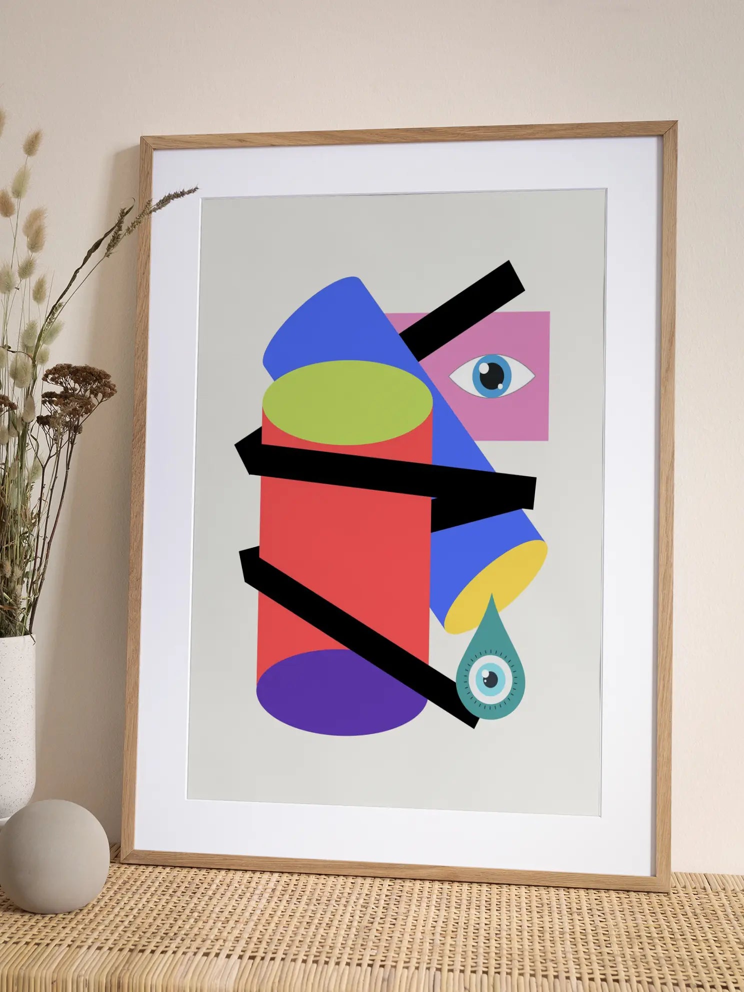 Tear Poster