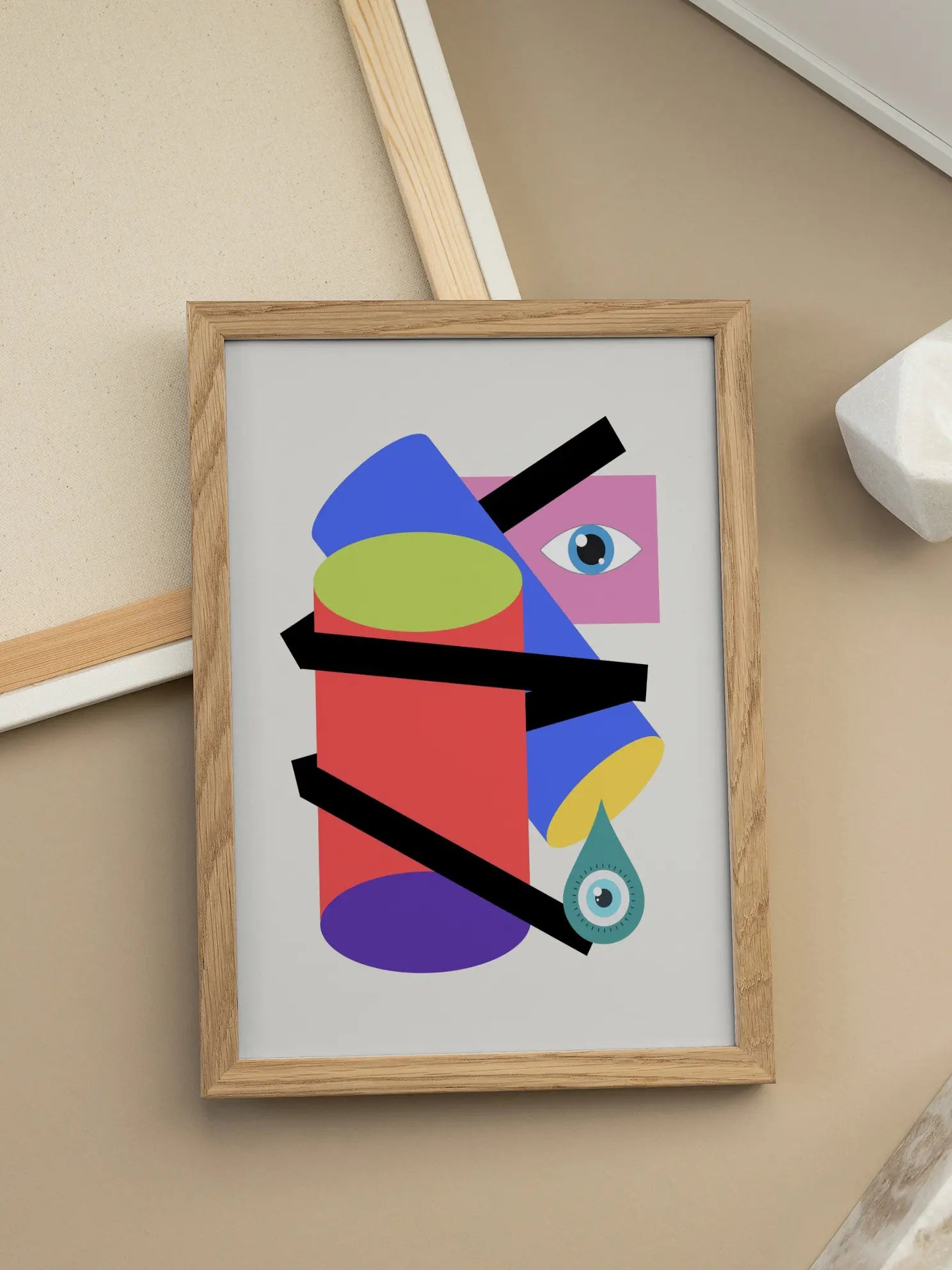 Tear Poster