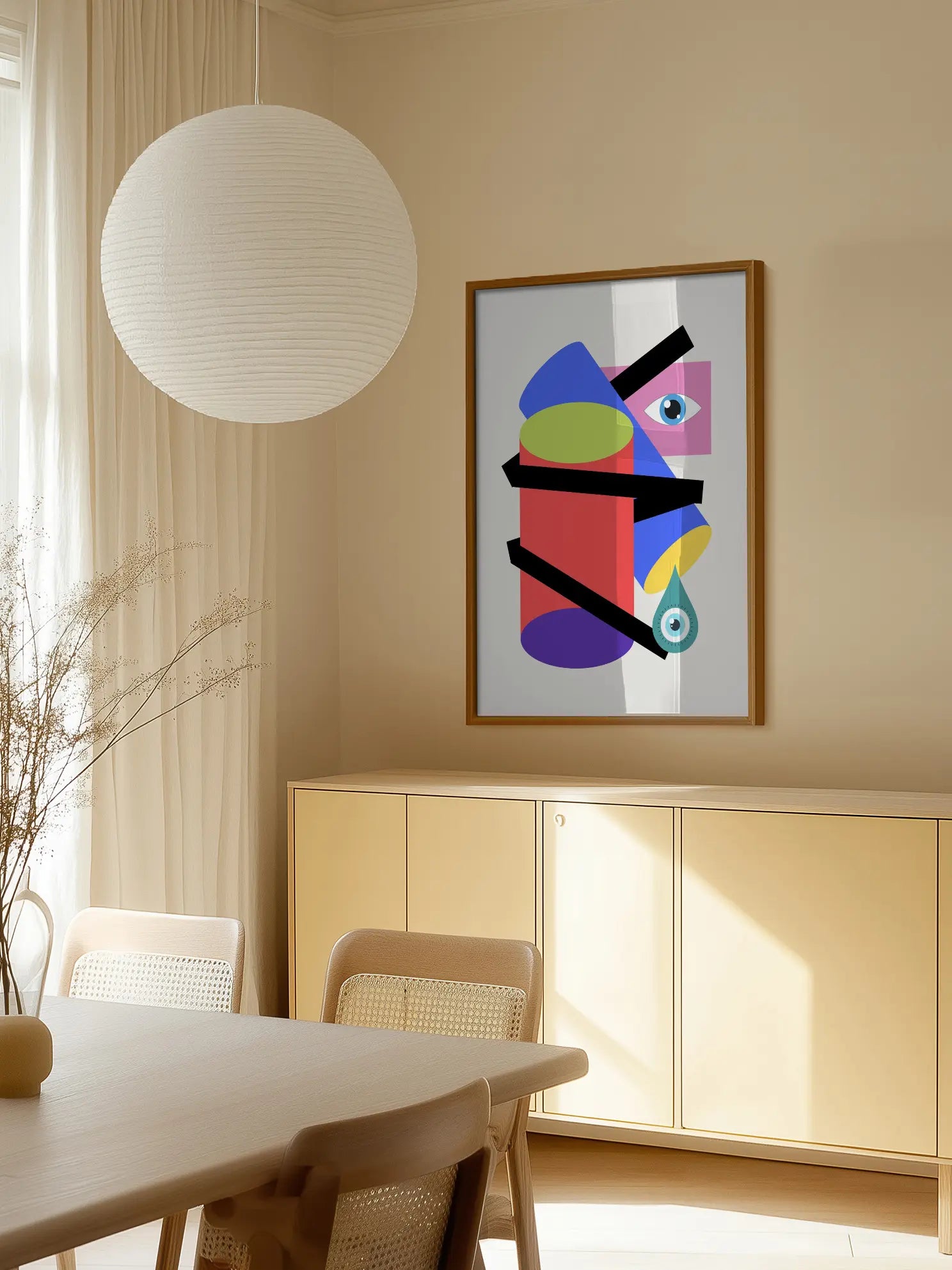 Tear Poster