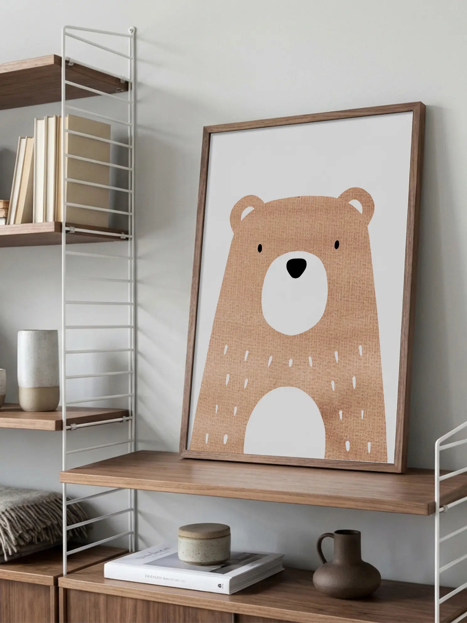 Teddy Bear Poster