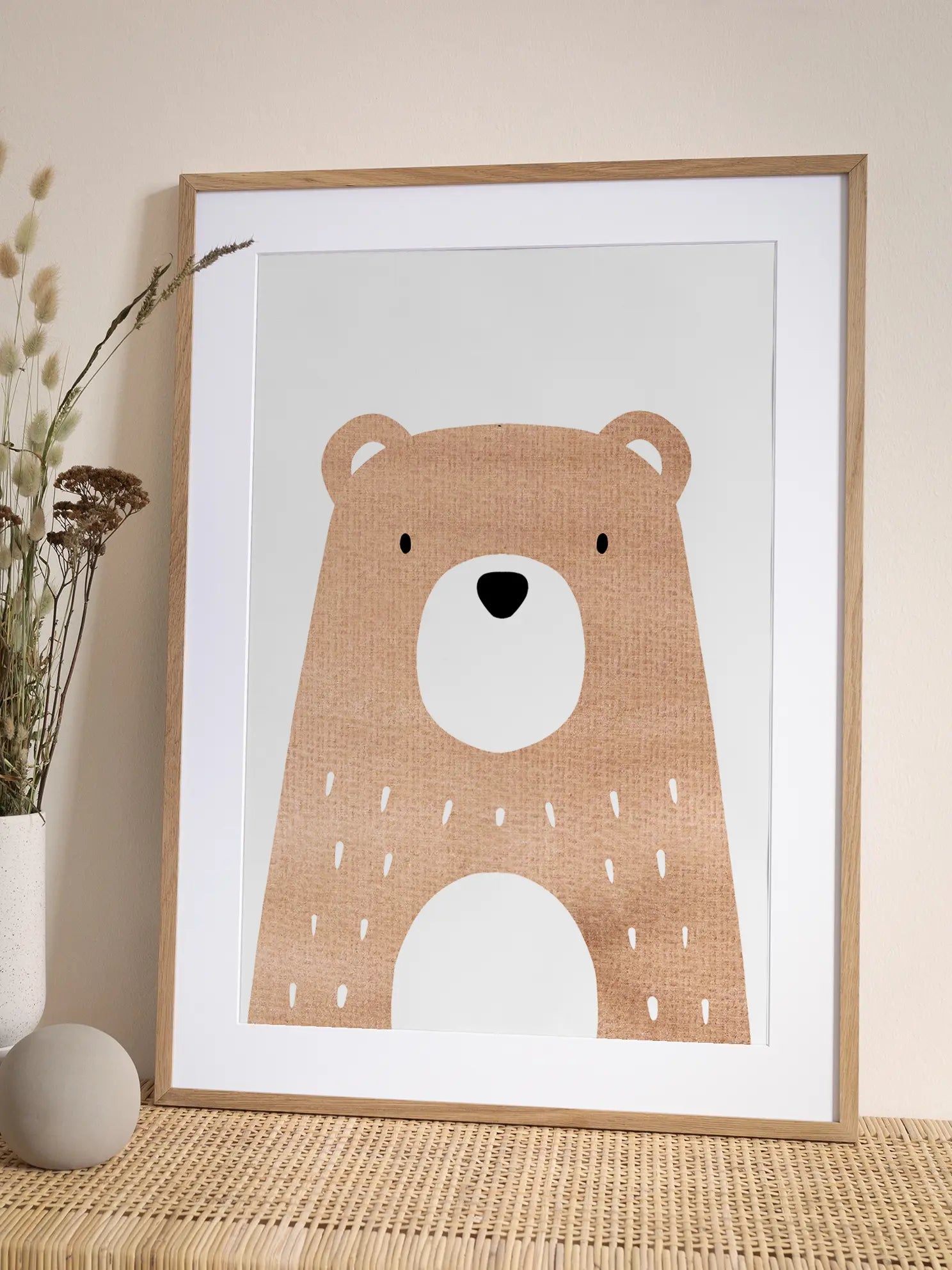 Teddy Bear Poster