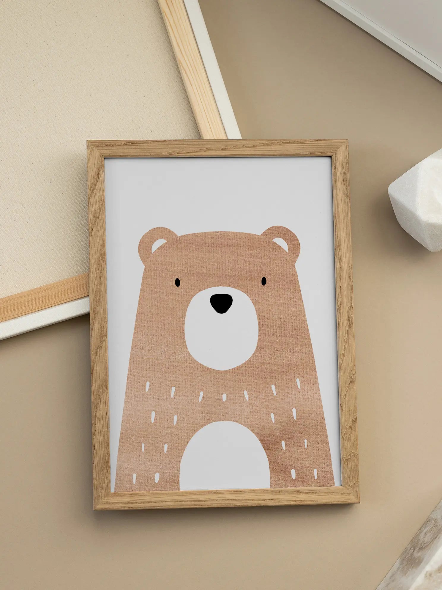 Teddy Bear Poster