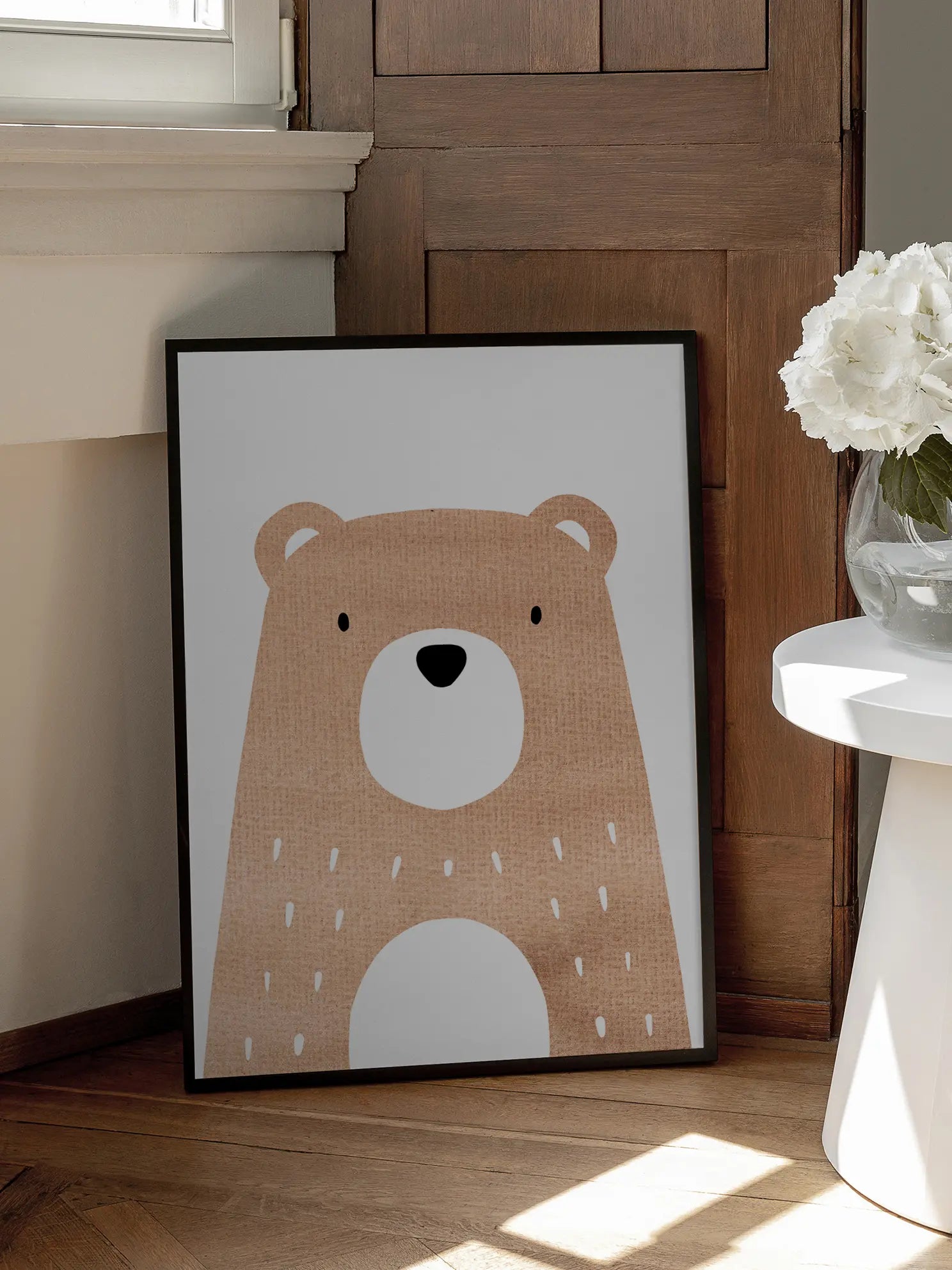 Teddy Bear Poster