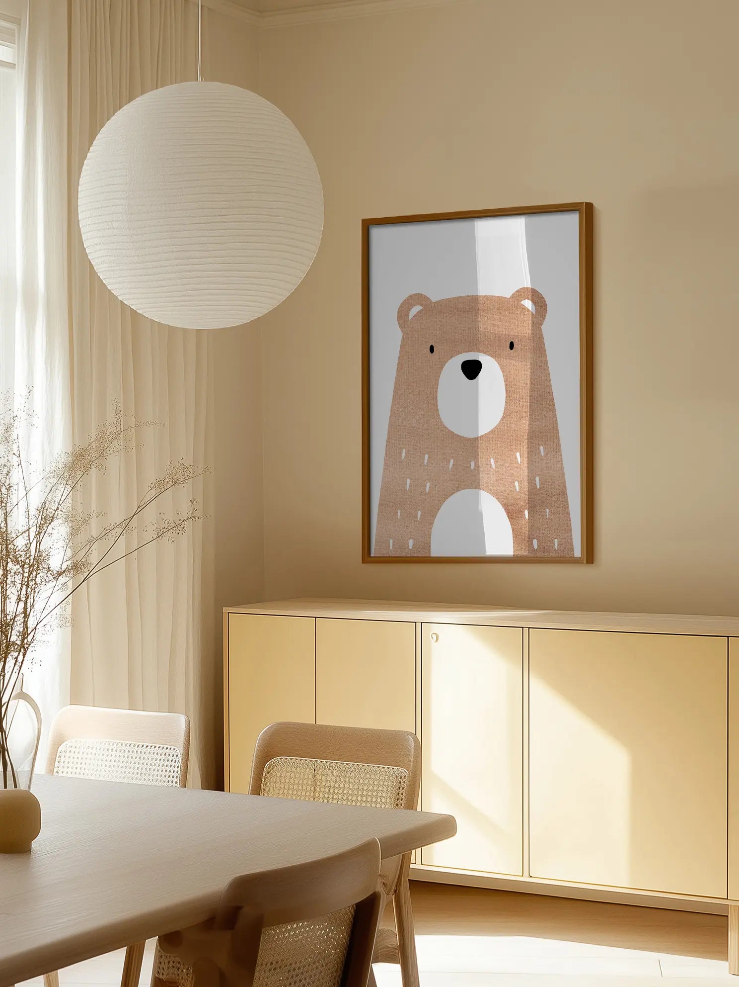 Teddy Bear Poster