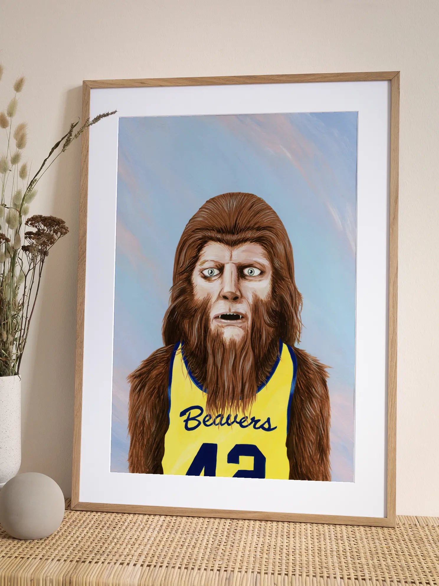Teen Wolf Poster
