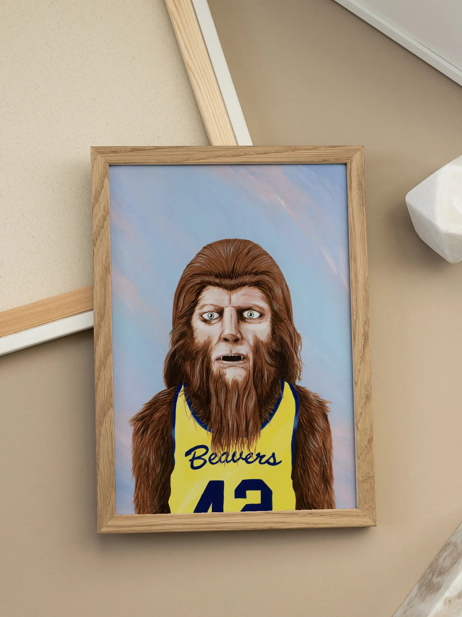 Teen Wolf Poster