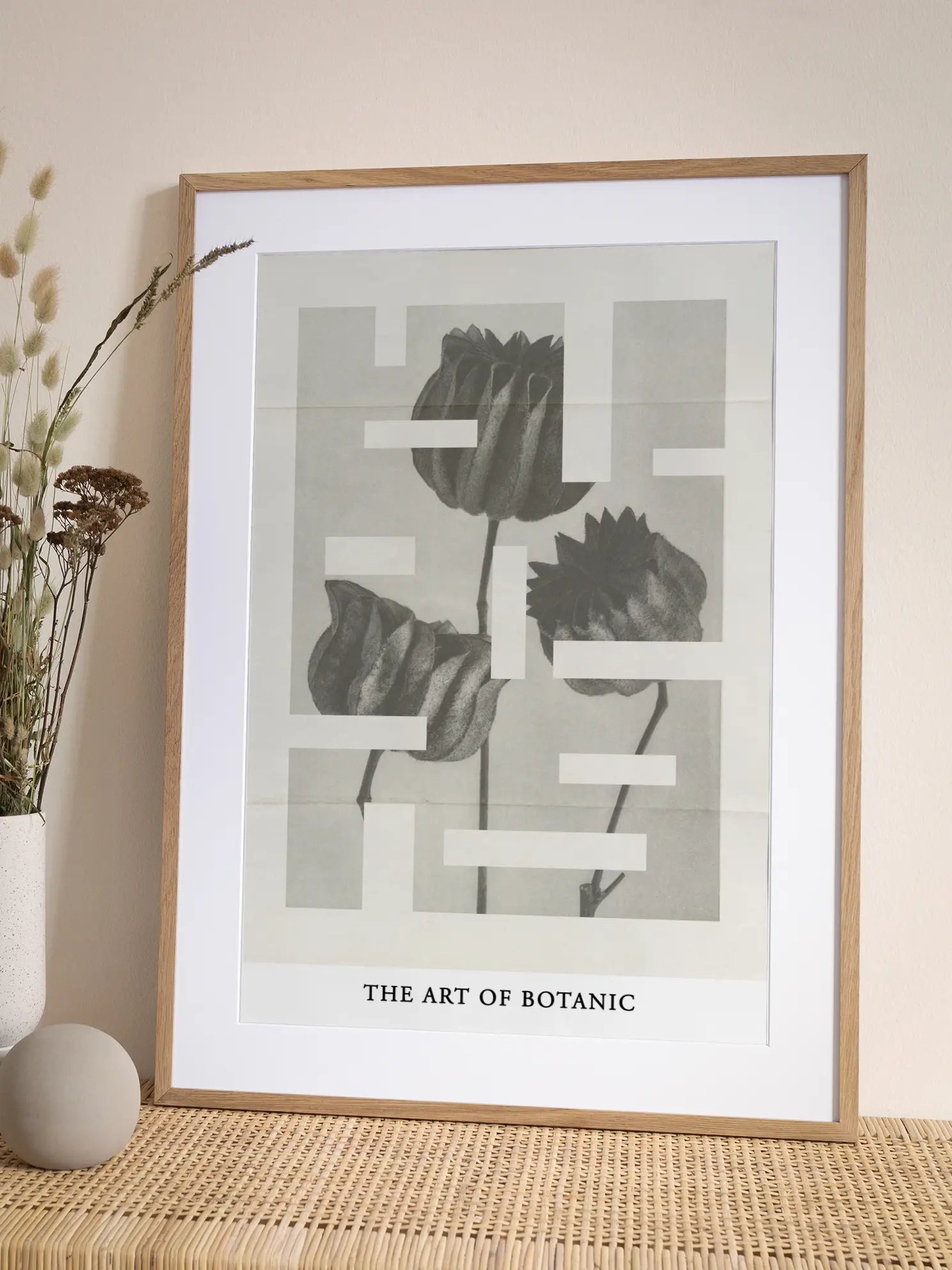 The Art of Botanic No1 Poster