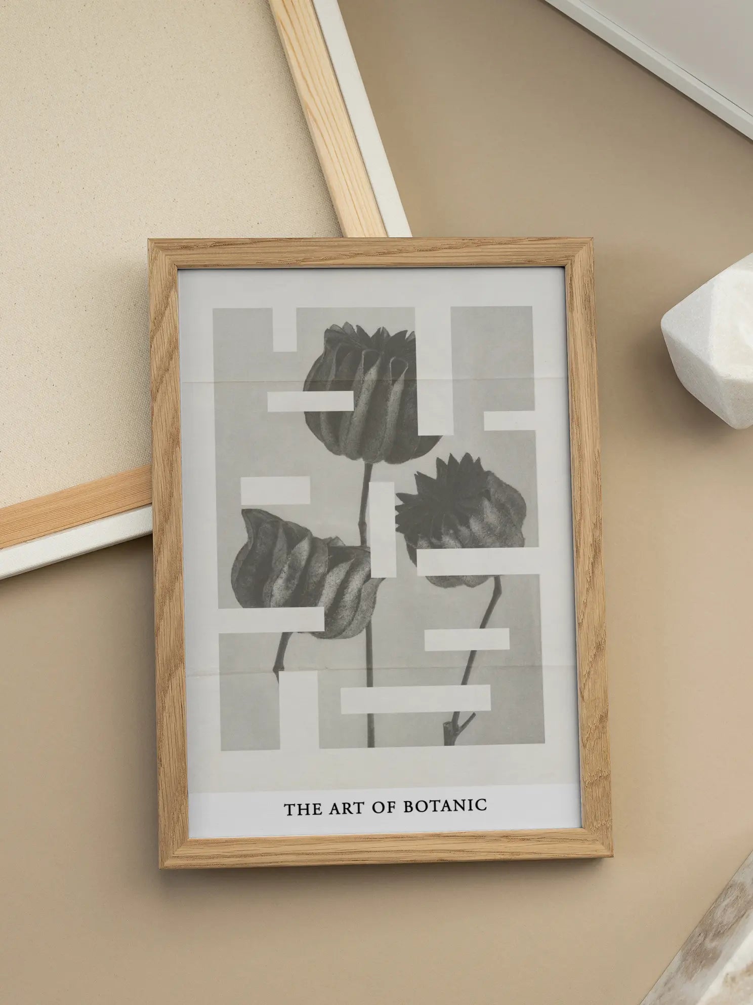 The Art of Botanic No1 Poster