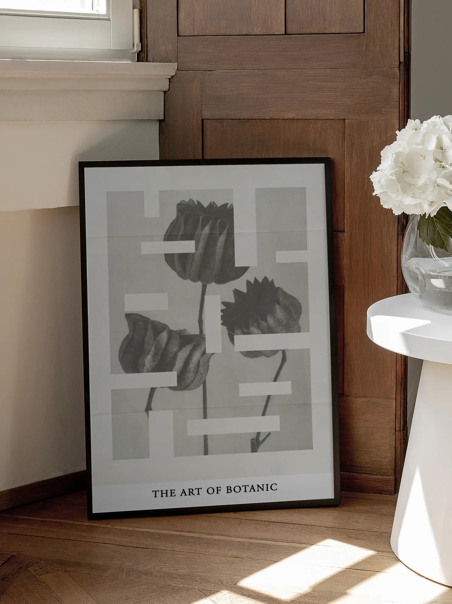The Art of Botanic No1 Poster