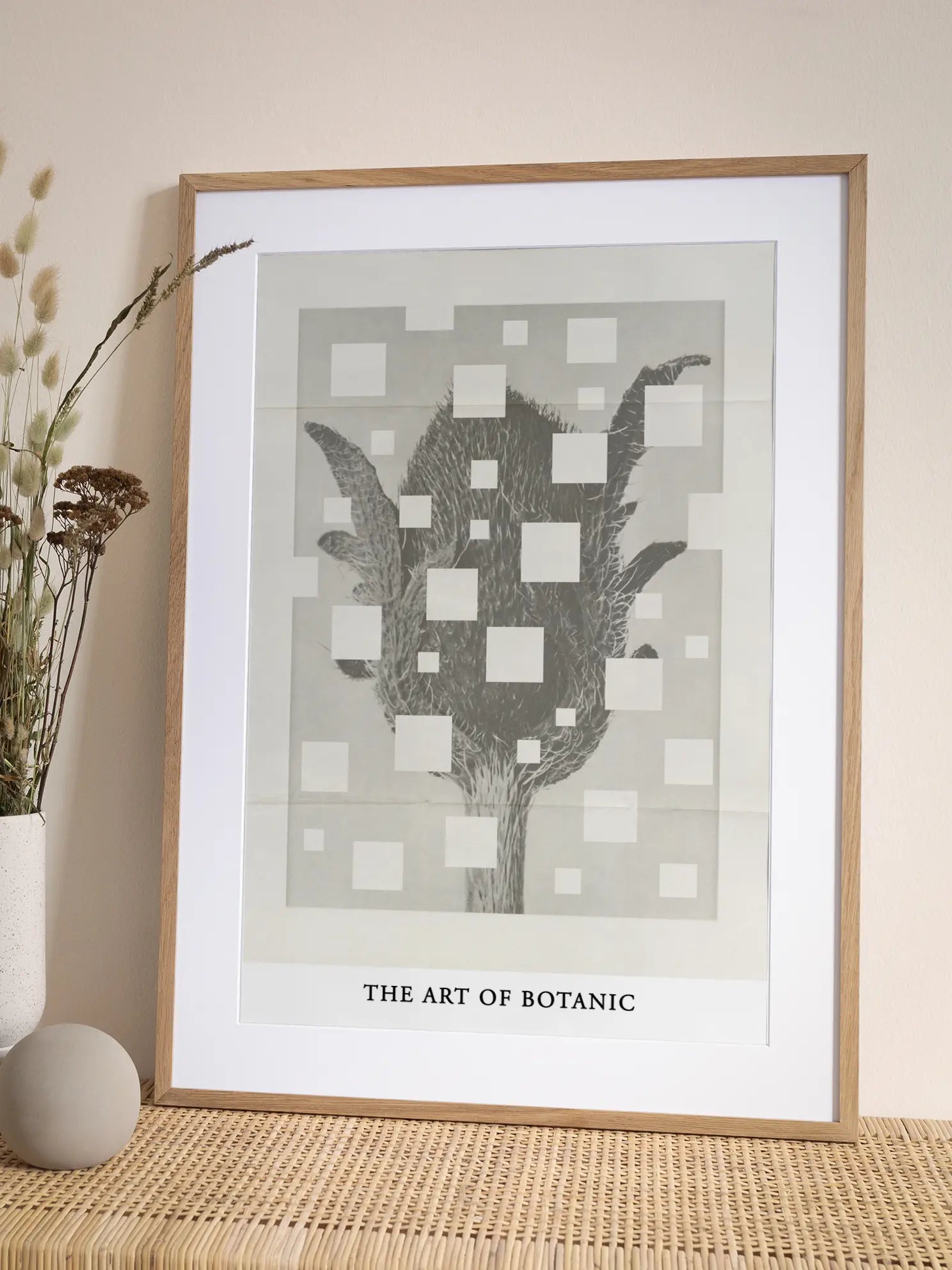 The Art of Botanic No2 Poster