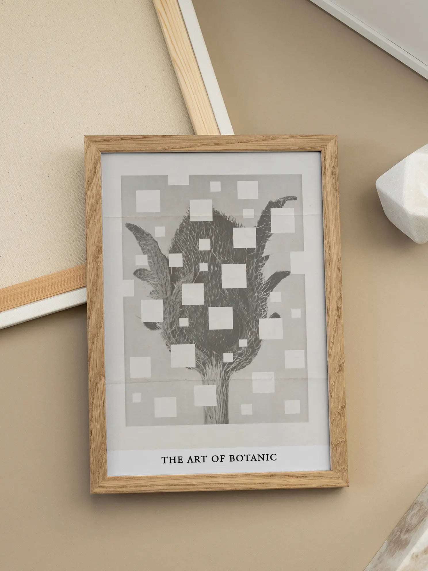 The Art of Botanic No2 Poster