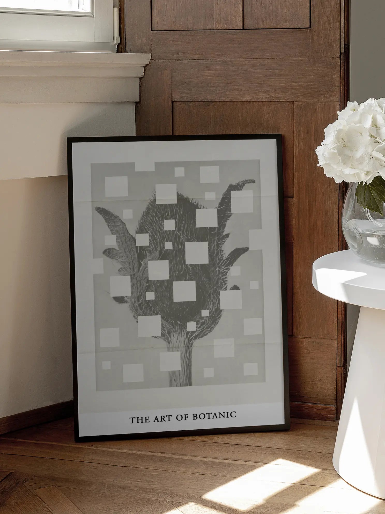 The Art of Botanic No2 Poster