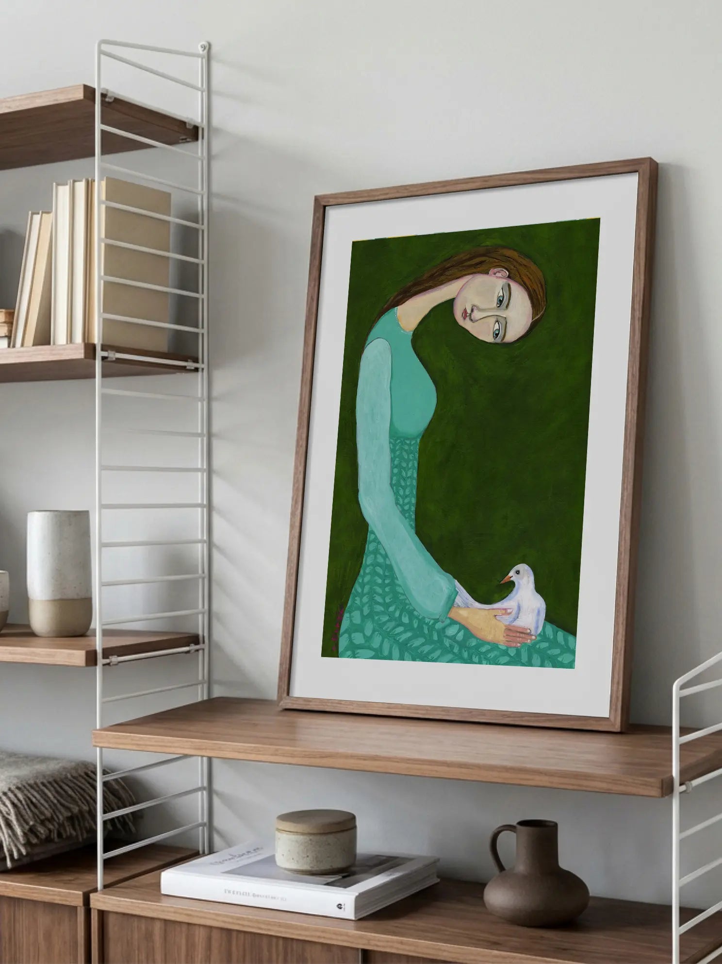 The Bird Poster
