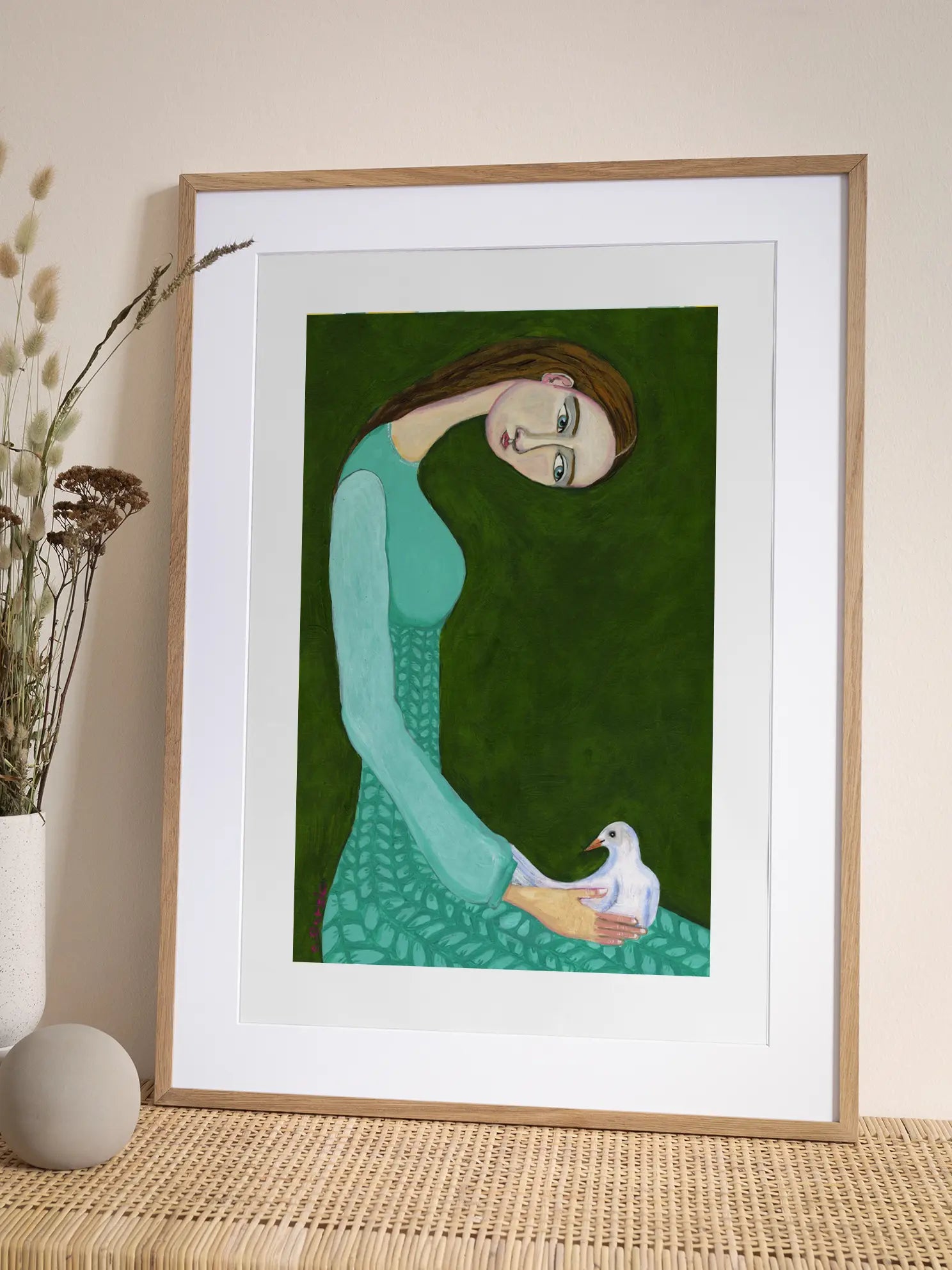 The Bird Poster