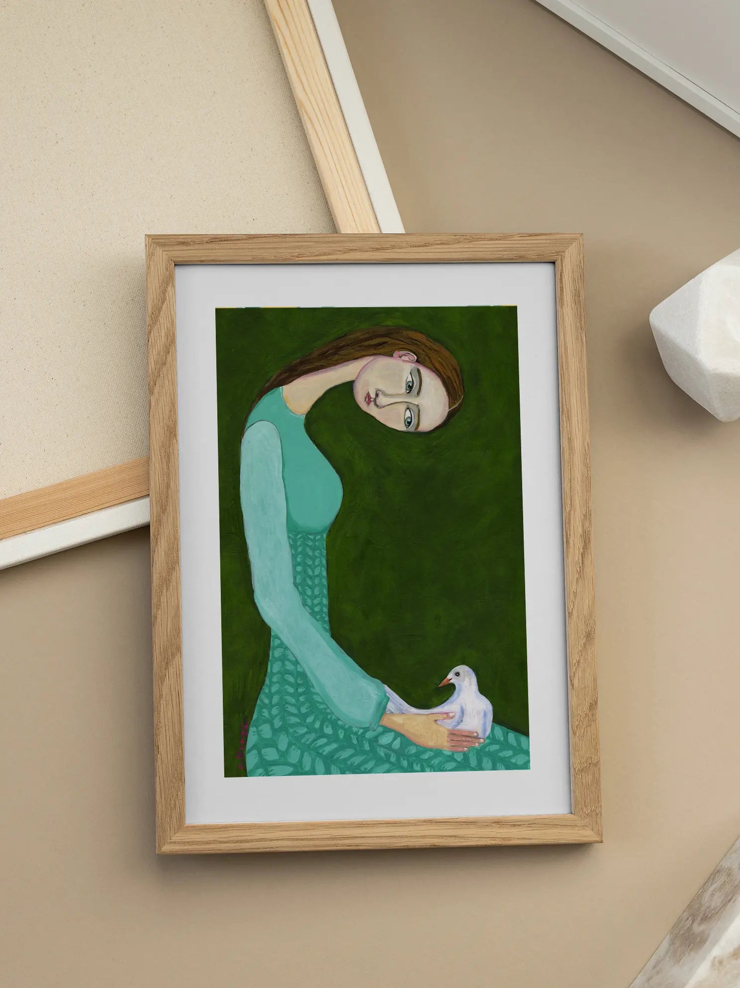 The Bird Poster