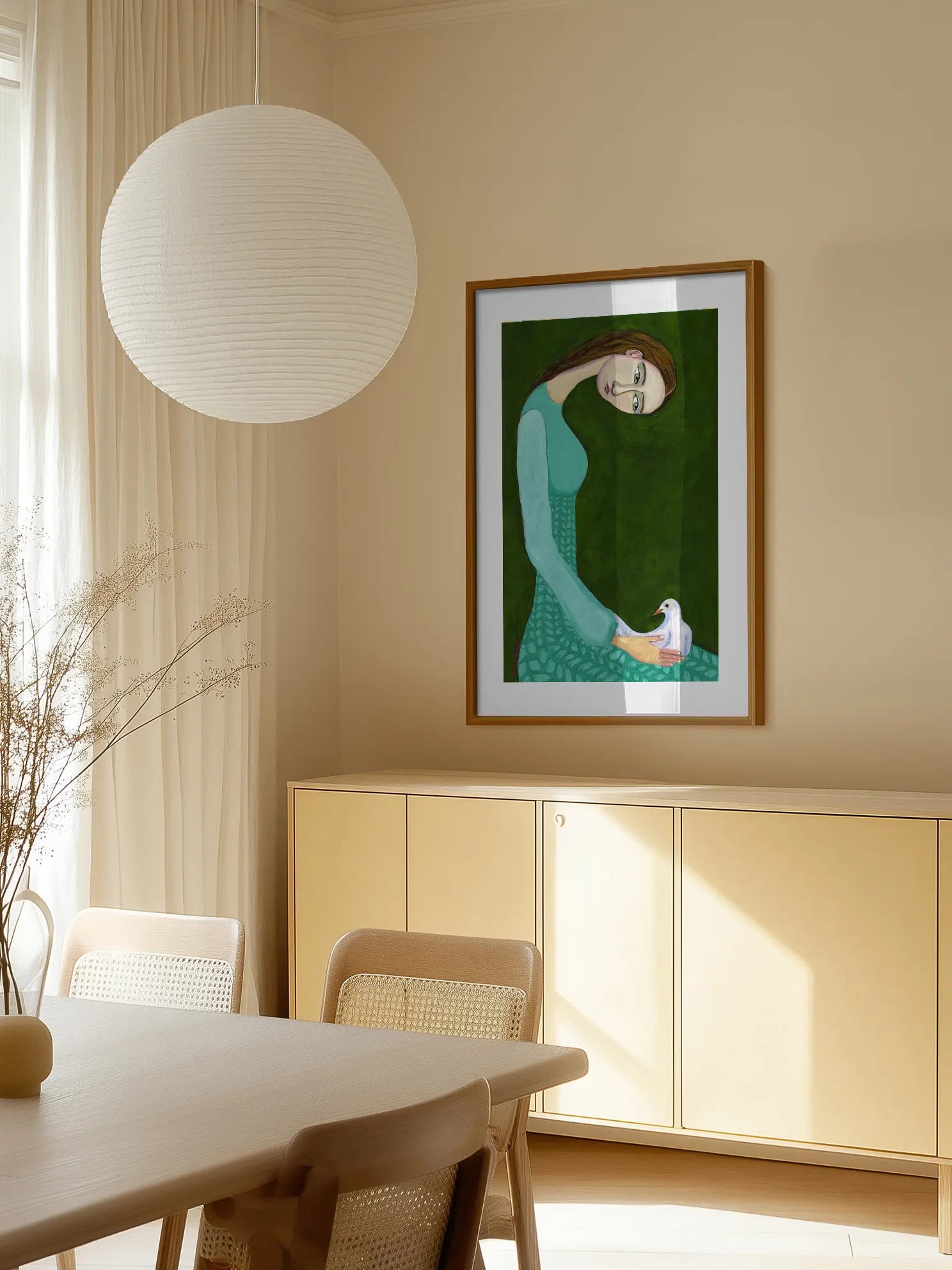 The Bird Poster