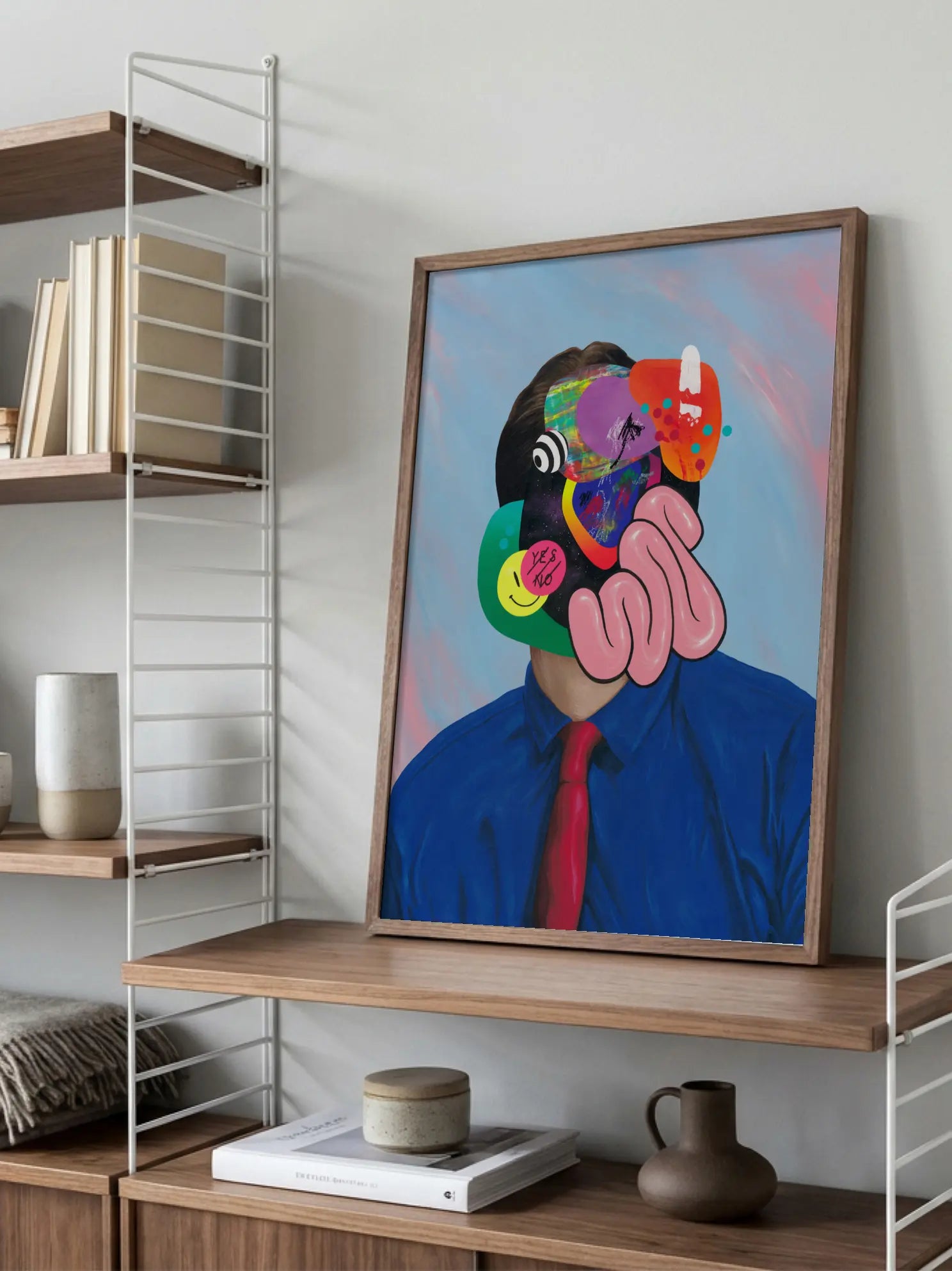The Decision Poster