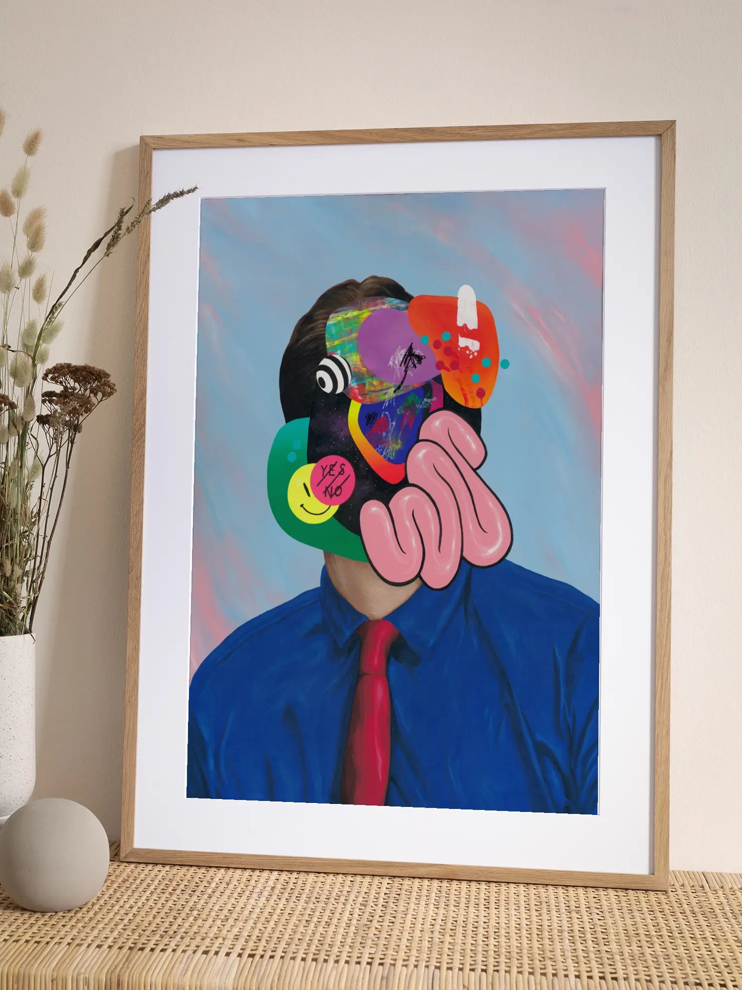 The Decision Poster