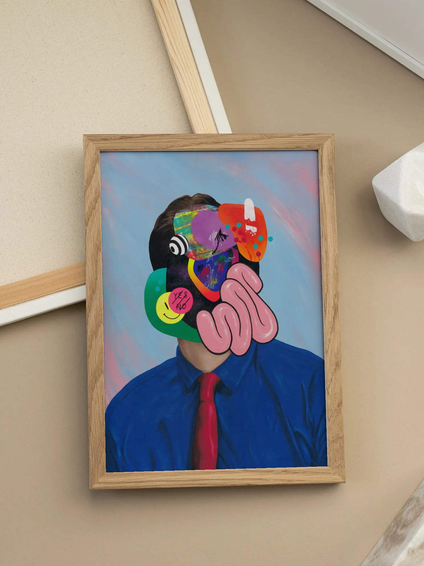 The Decision Poster