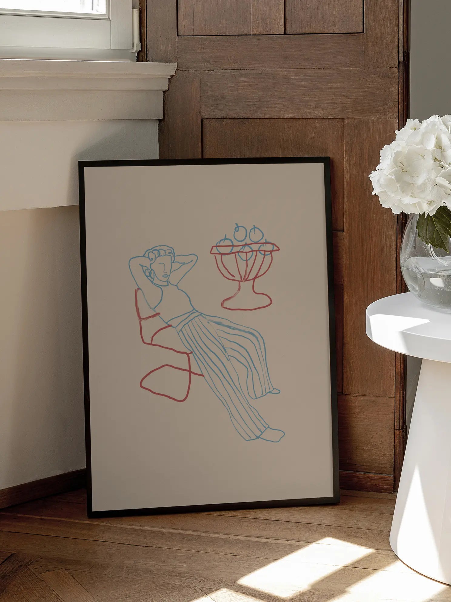 The Fruit Bowl Poster