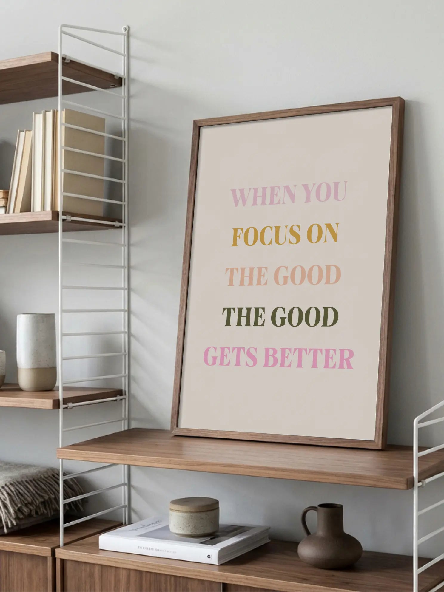 The Good Gets Better Poster