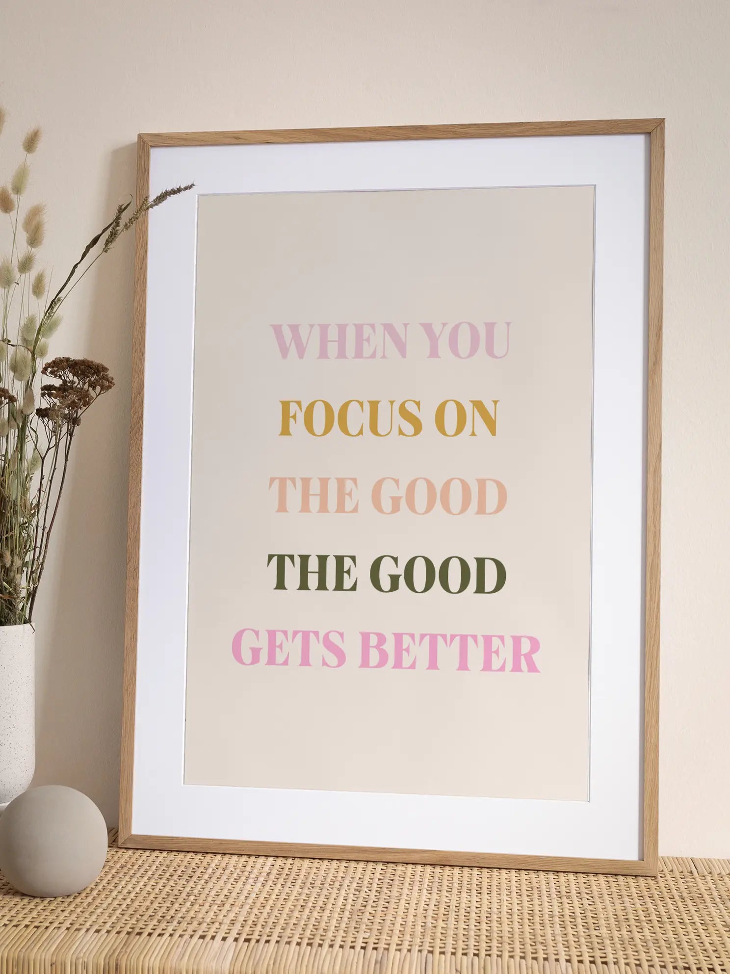 The Good Gets Better Poster