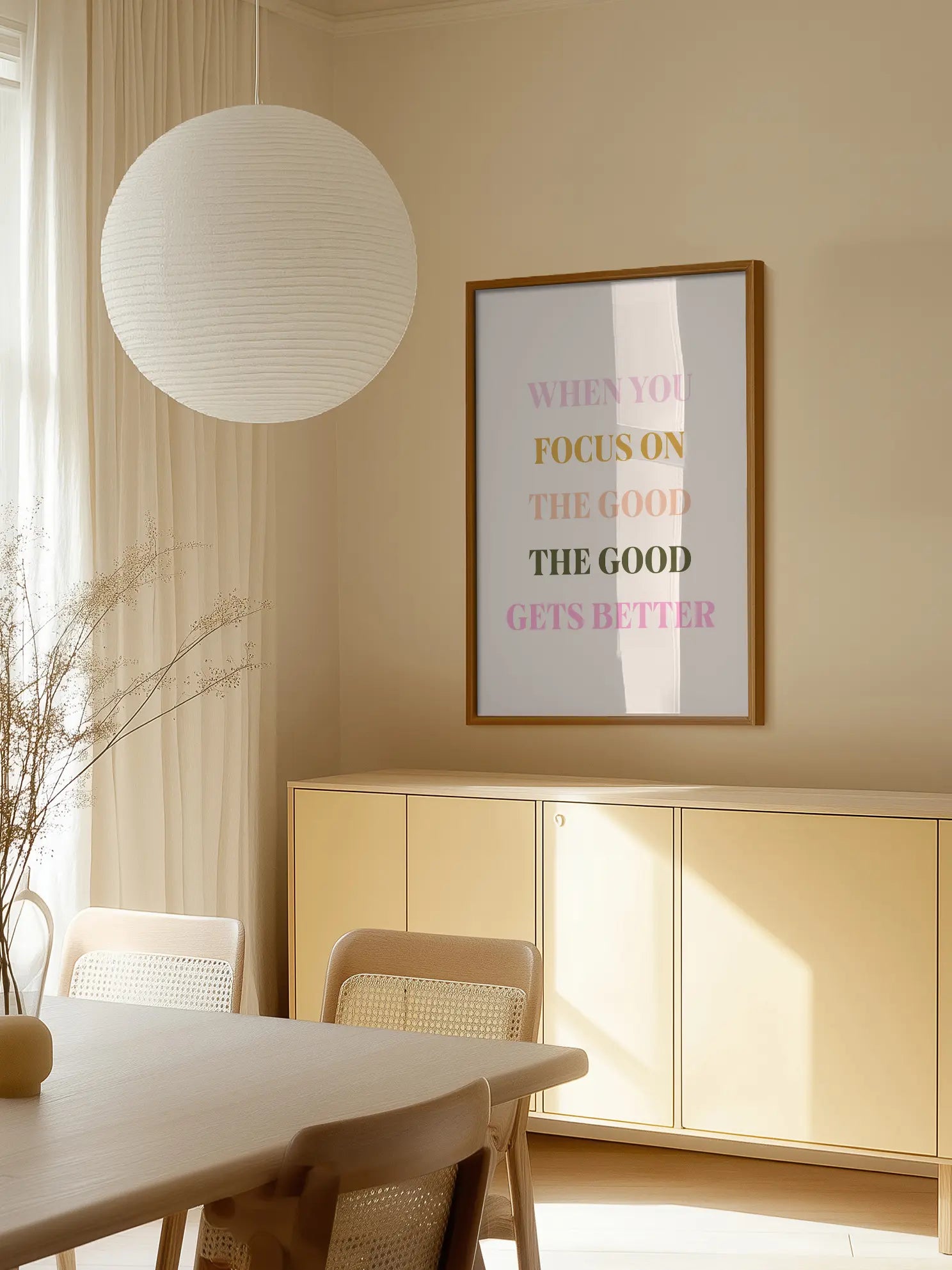 The Good Gets Better Poster