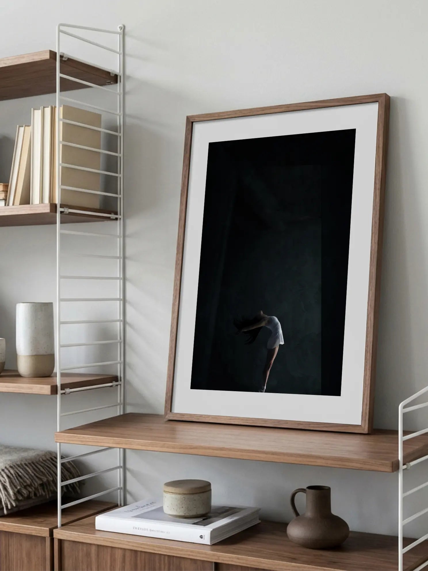 The light Poster