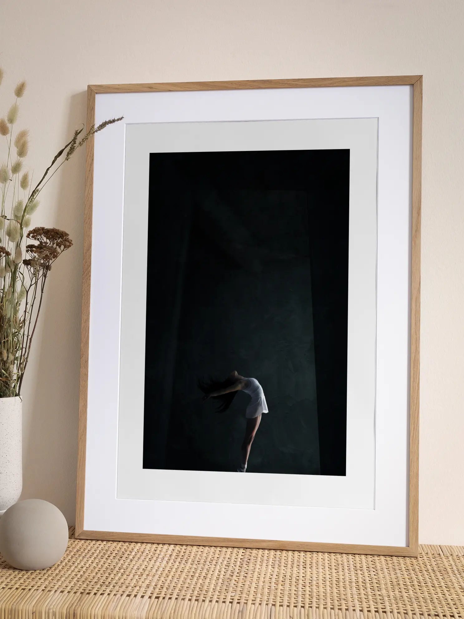 The light Poster
