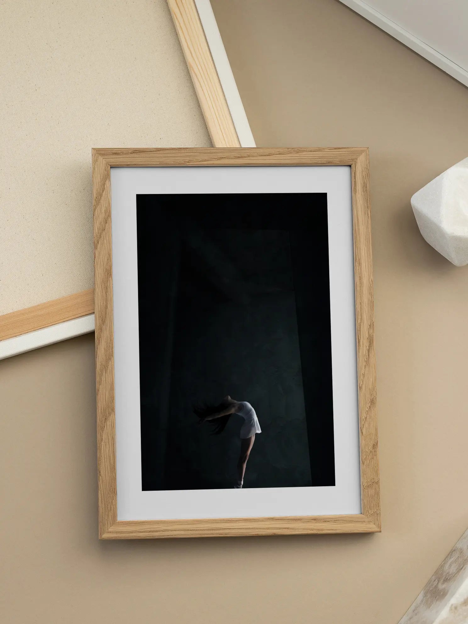The light Poster