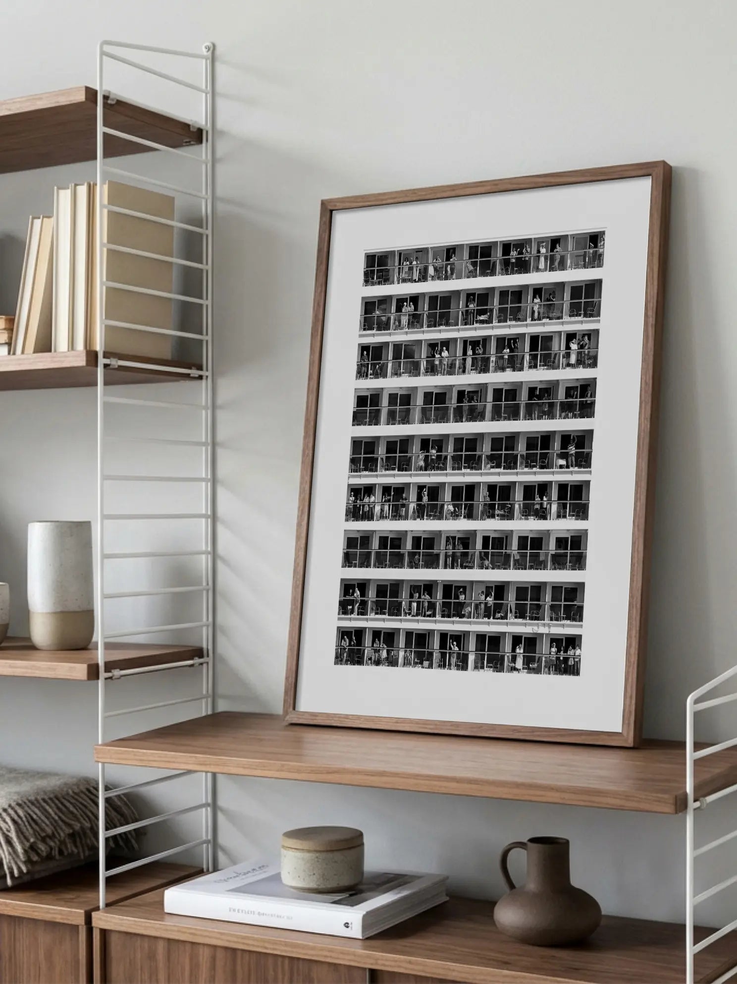 The Lives of Others Poster