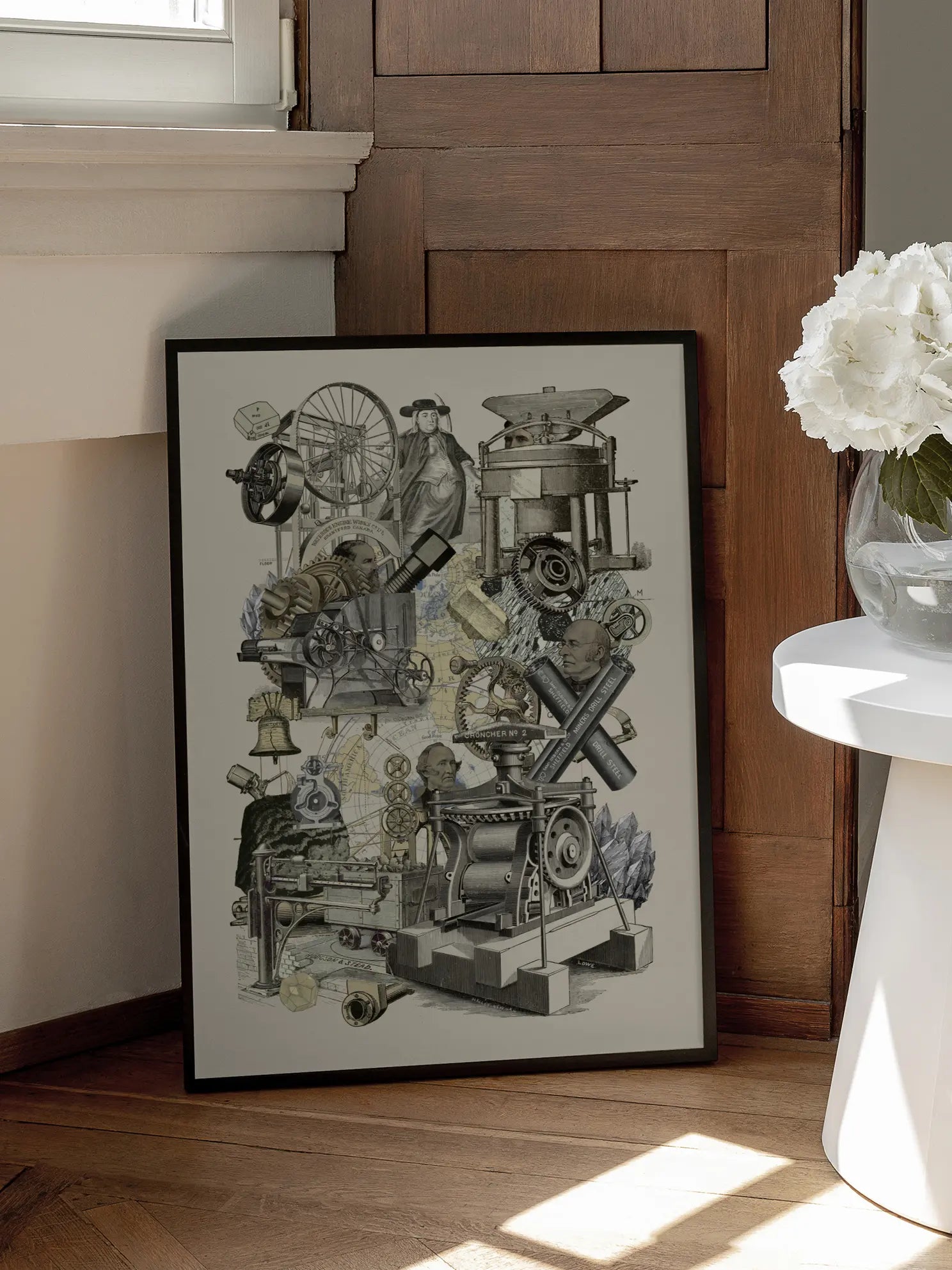 The Machine Poster