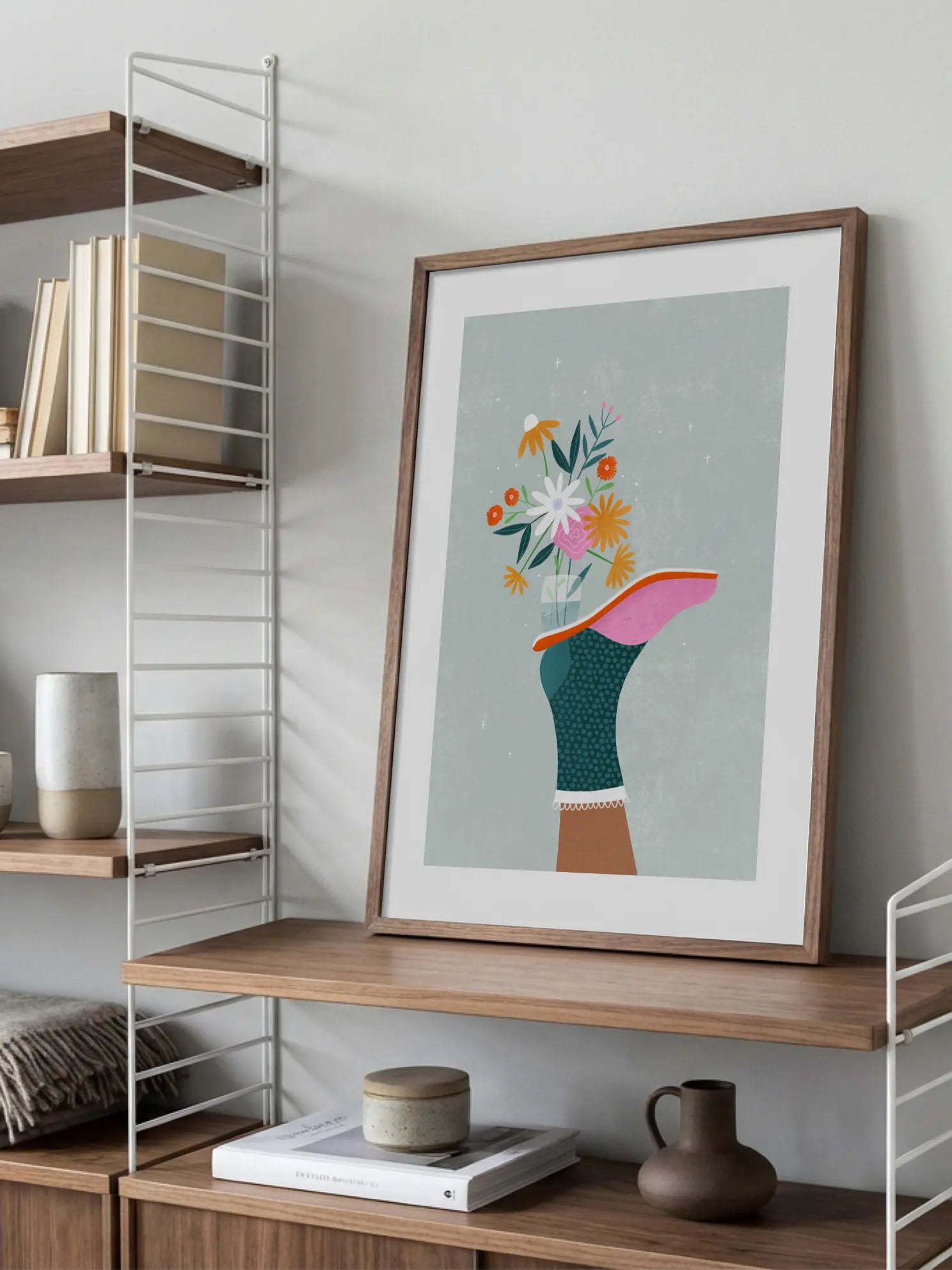 The Modern Mule Poster
