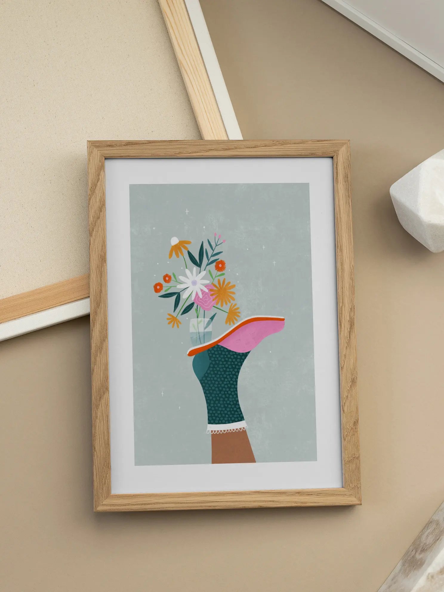 The Modern Mule Poster