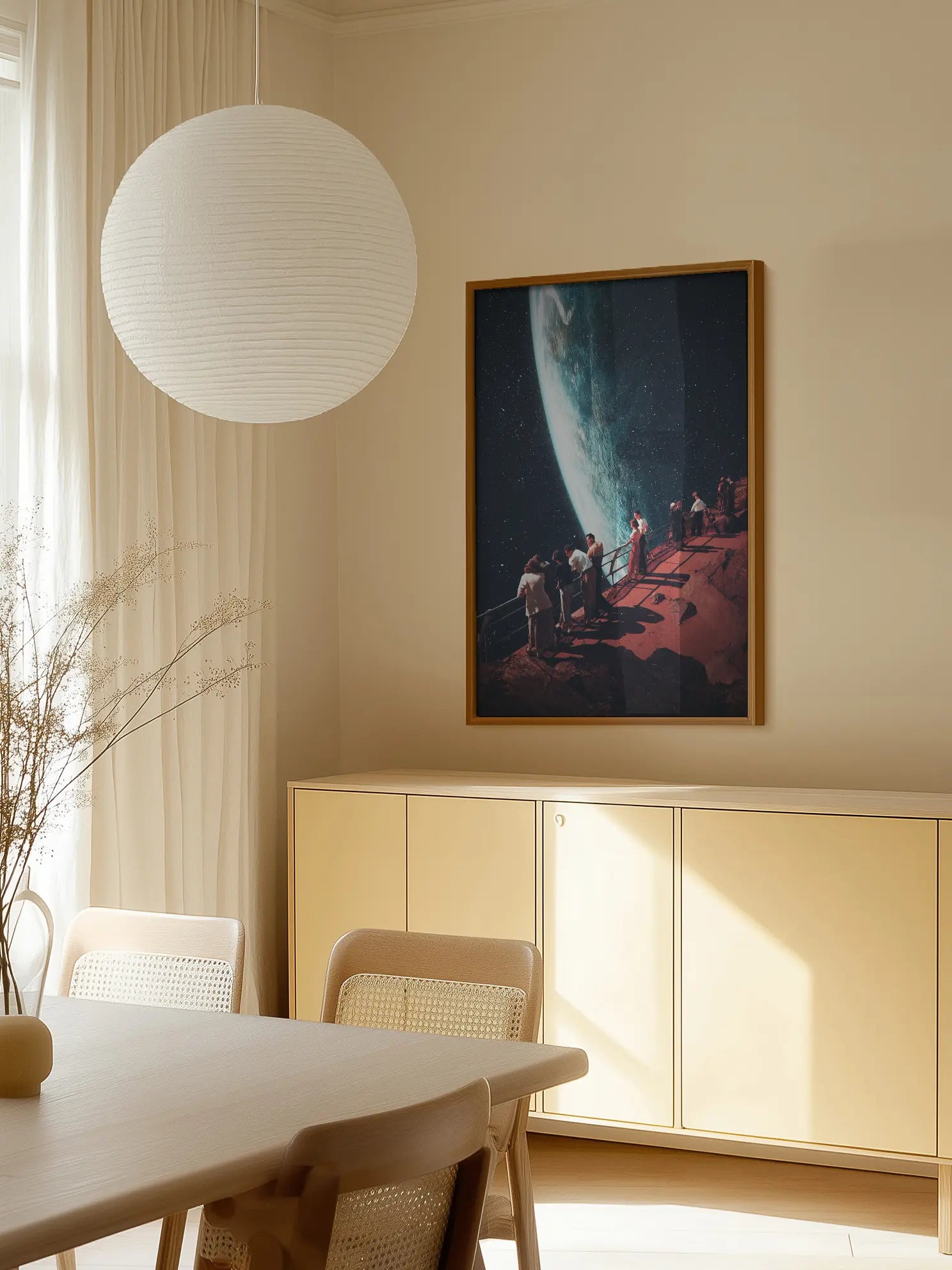 The Ones We Left Behind Poster