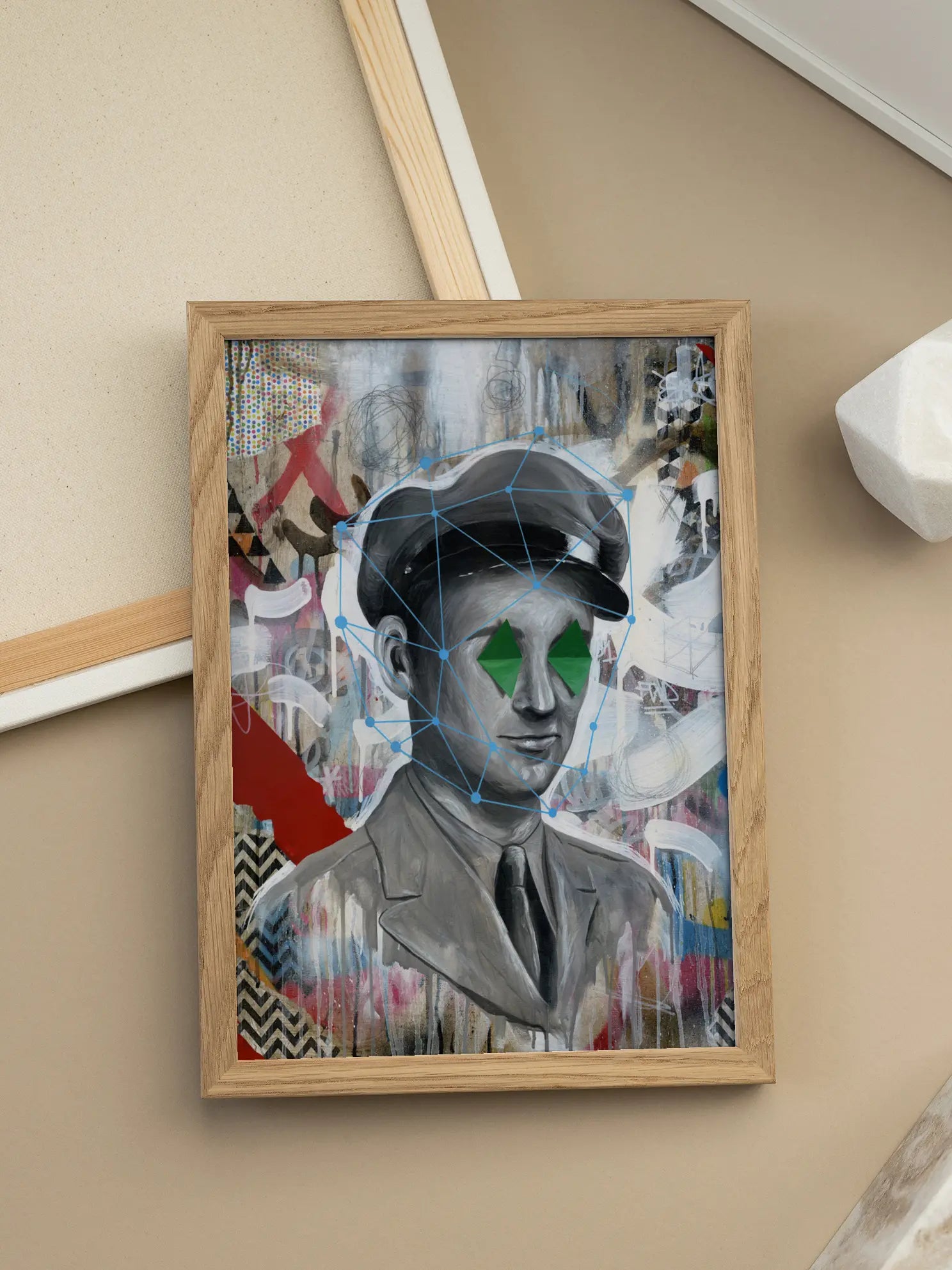 The Operator Poster