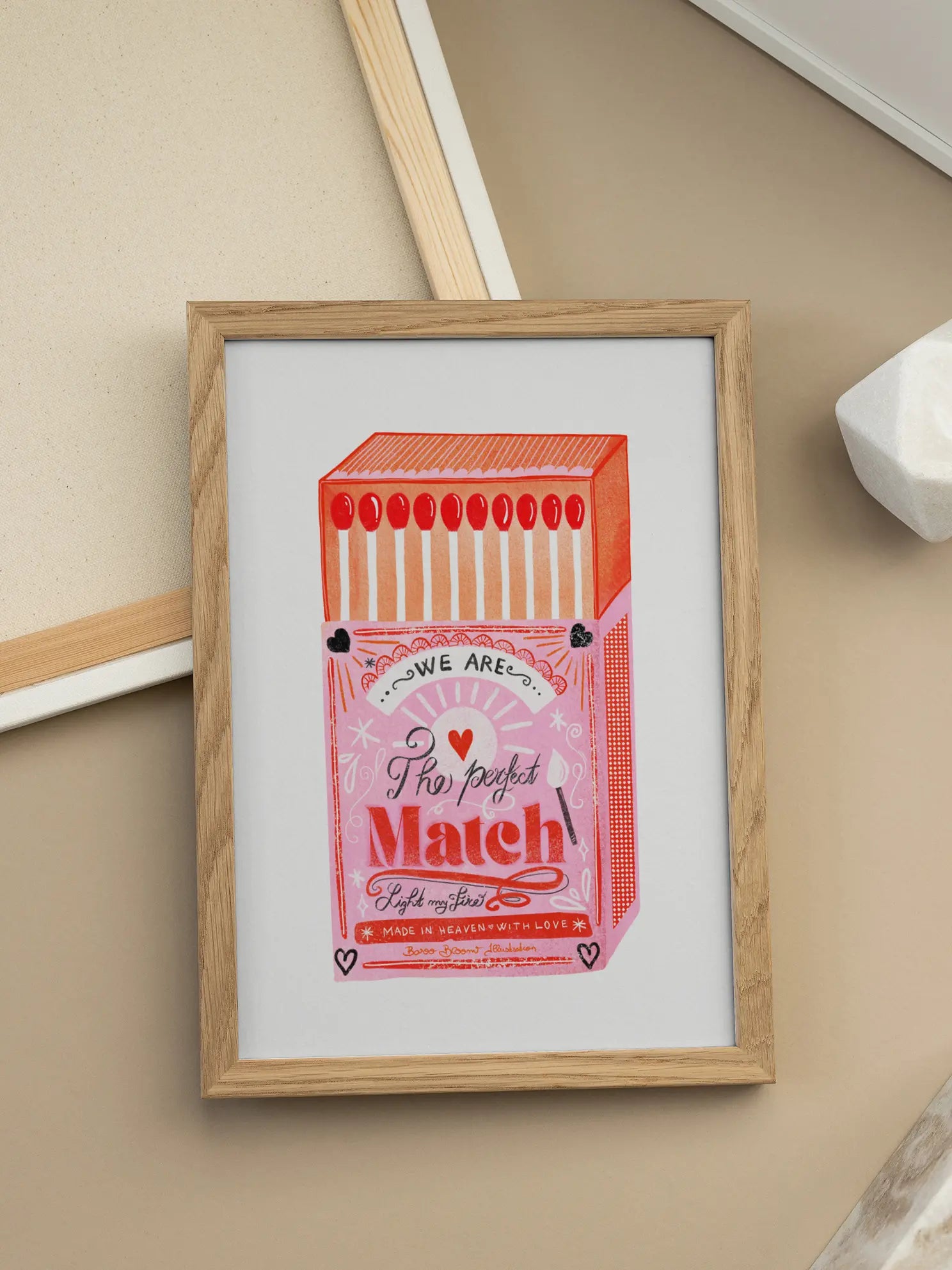 The Perfect Match Poster