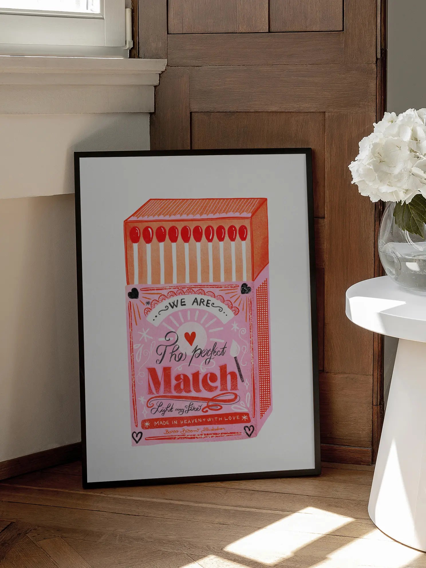 The Perfect Match Poster