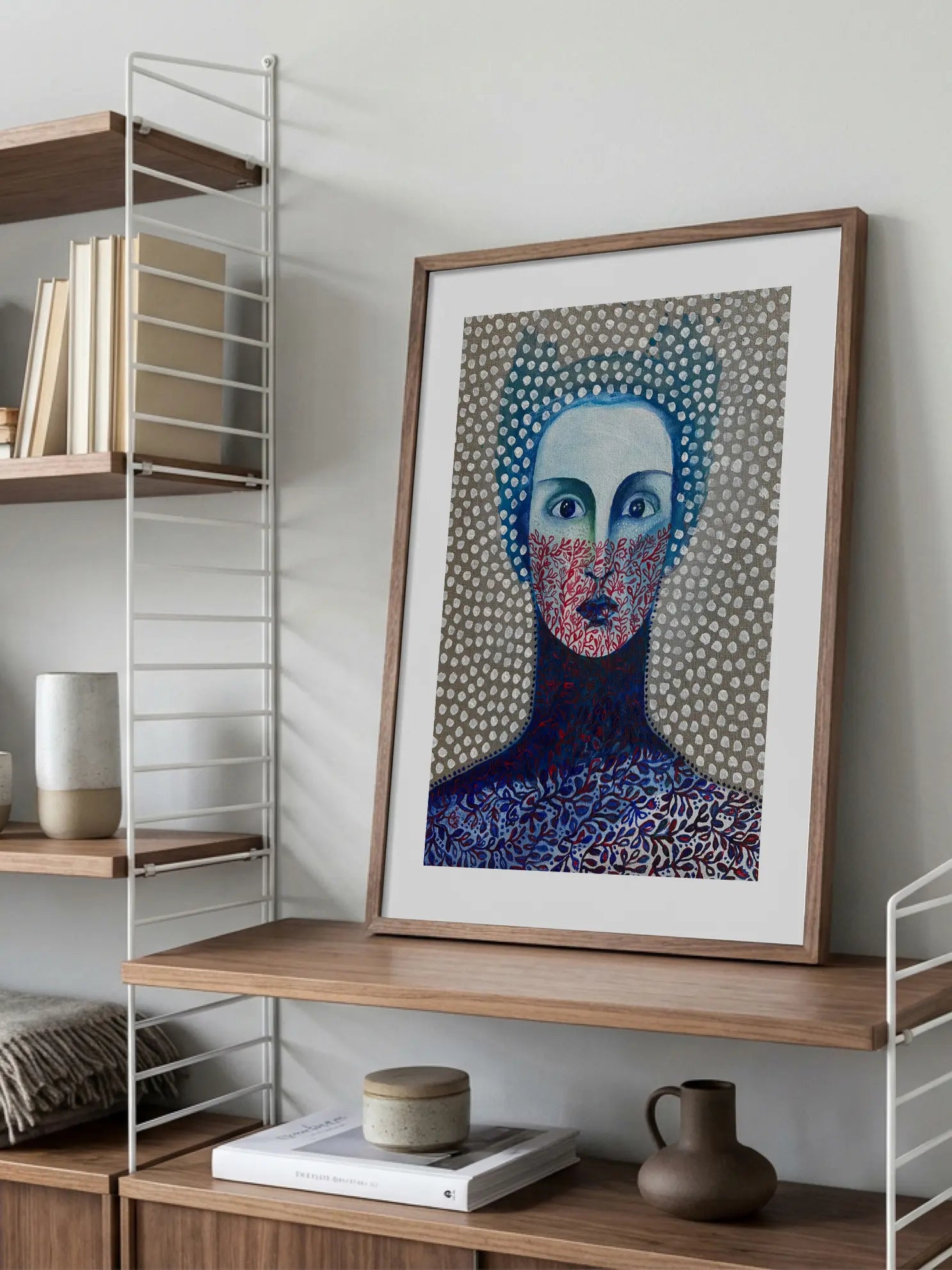 The Queen Poster