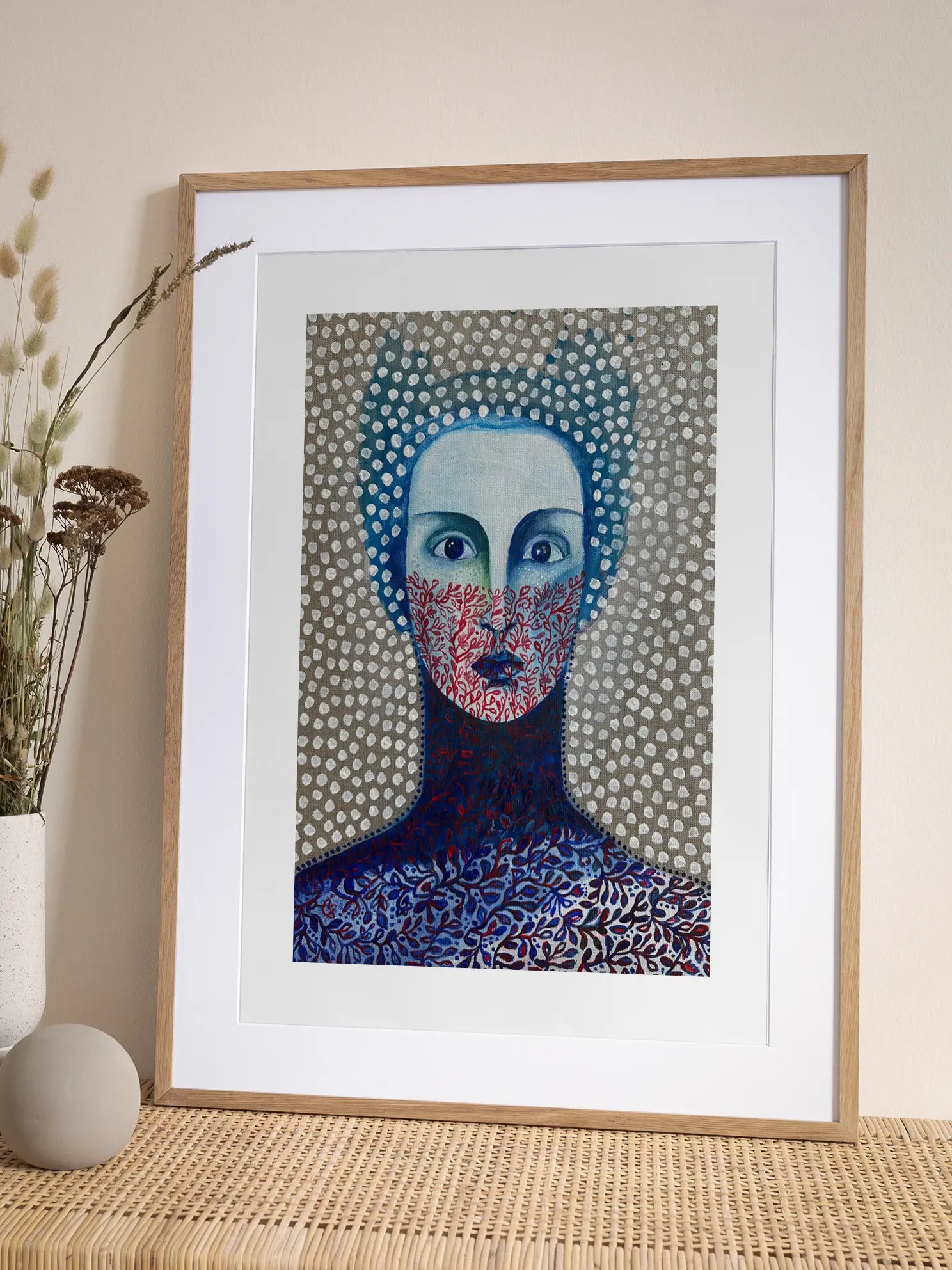 The Queen Poster