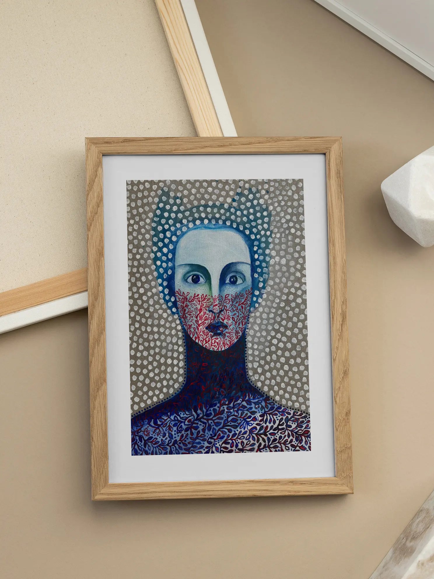 The Queen Poster