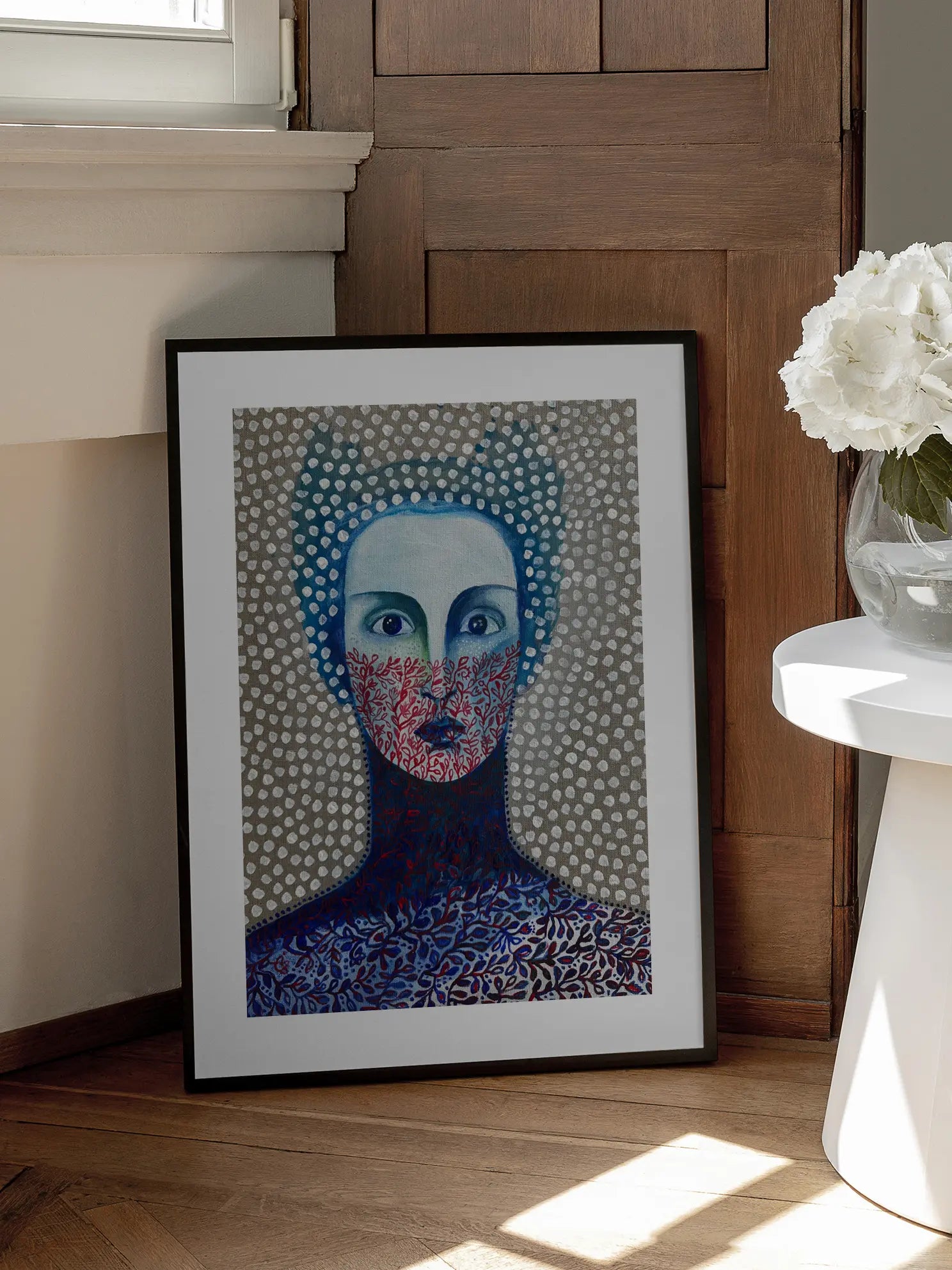 The Queen Poster