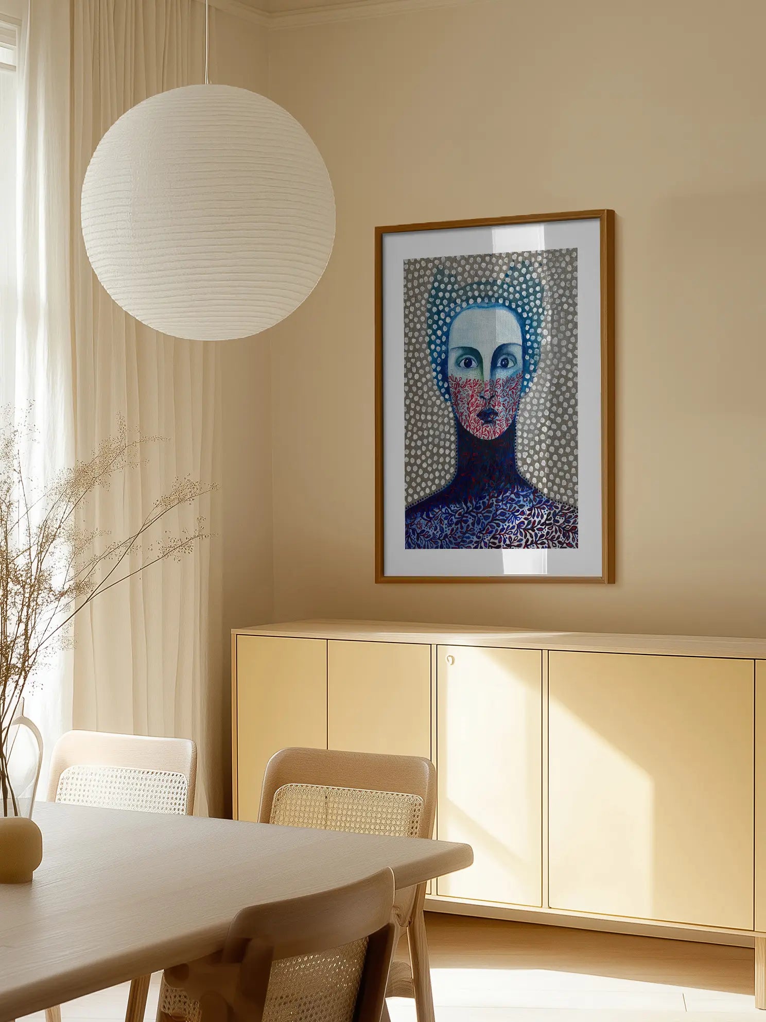 The Queen Poster