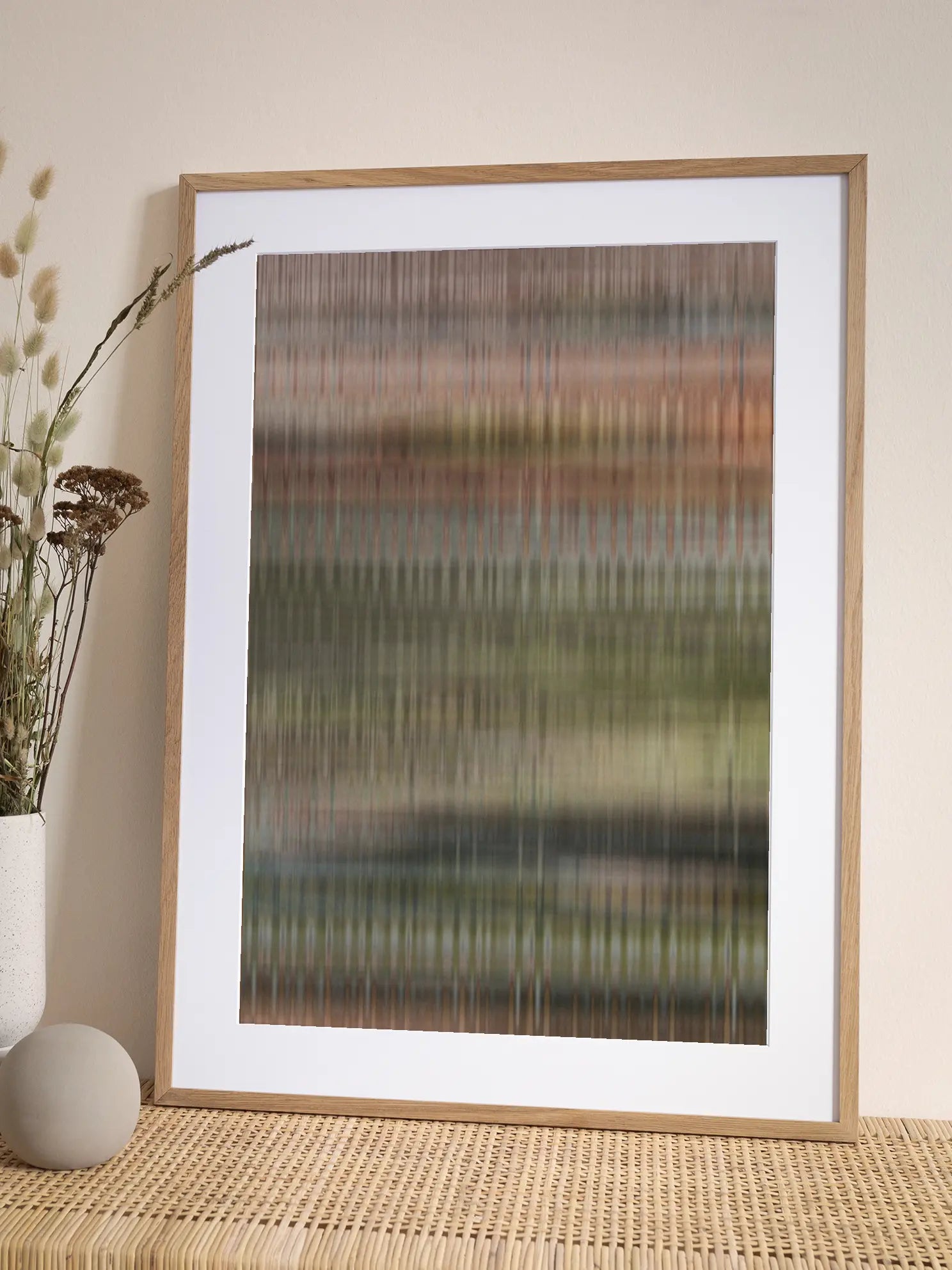 The Sound of Nature Poster