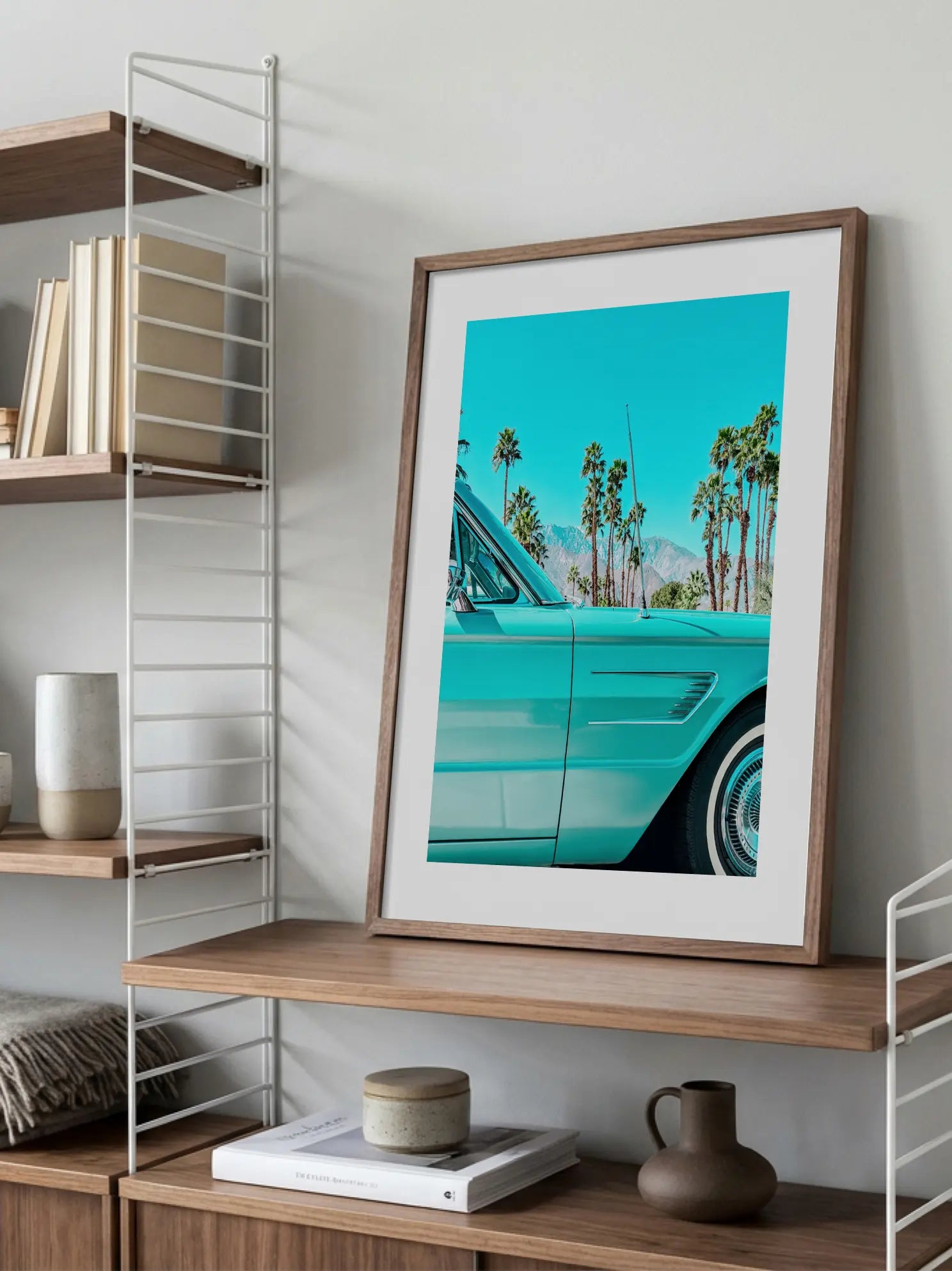 The Thunderbird Poster