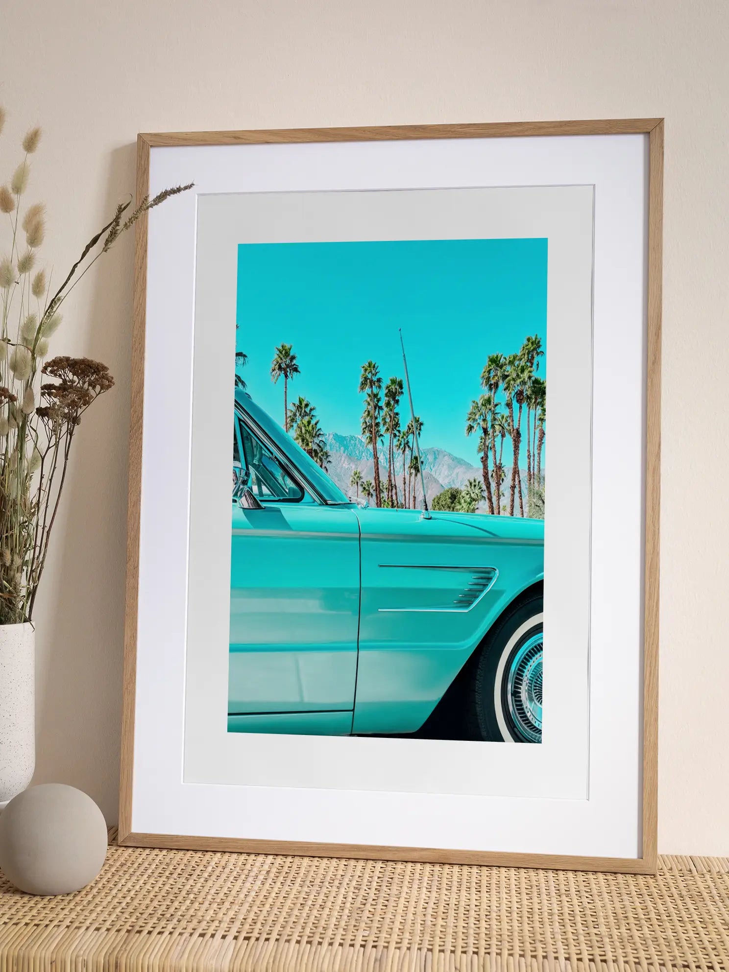 The Thunderbird Poster