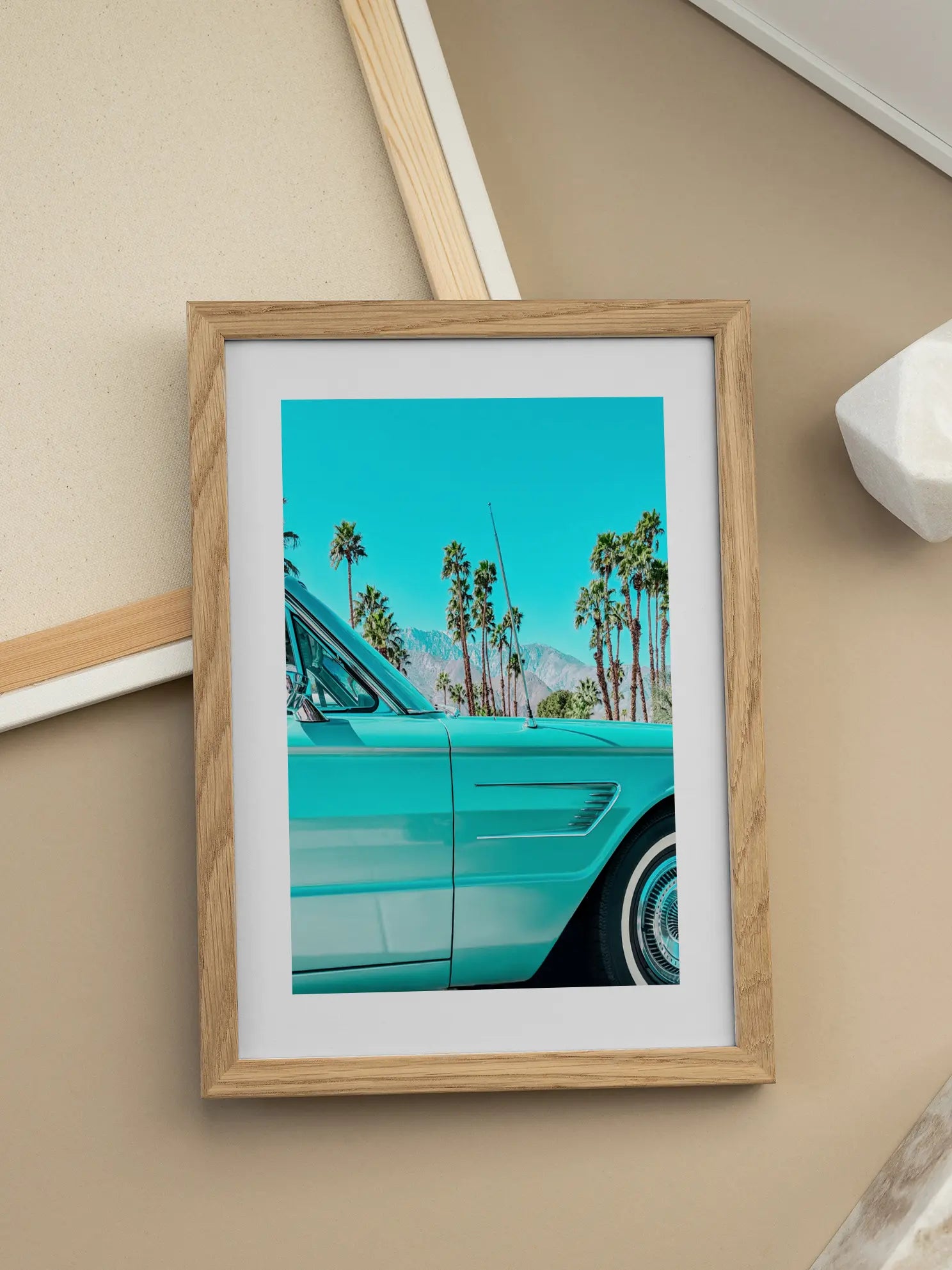 The Thunderbird Poster