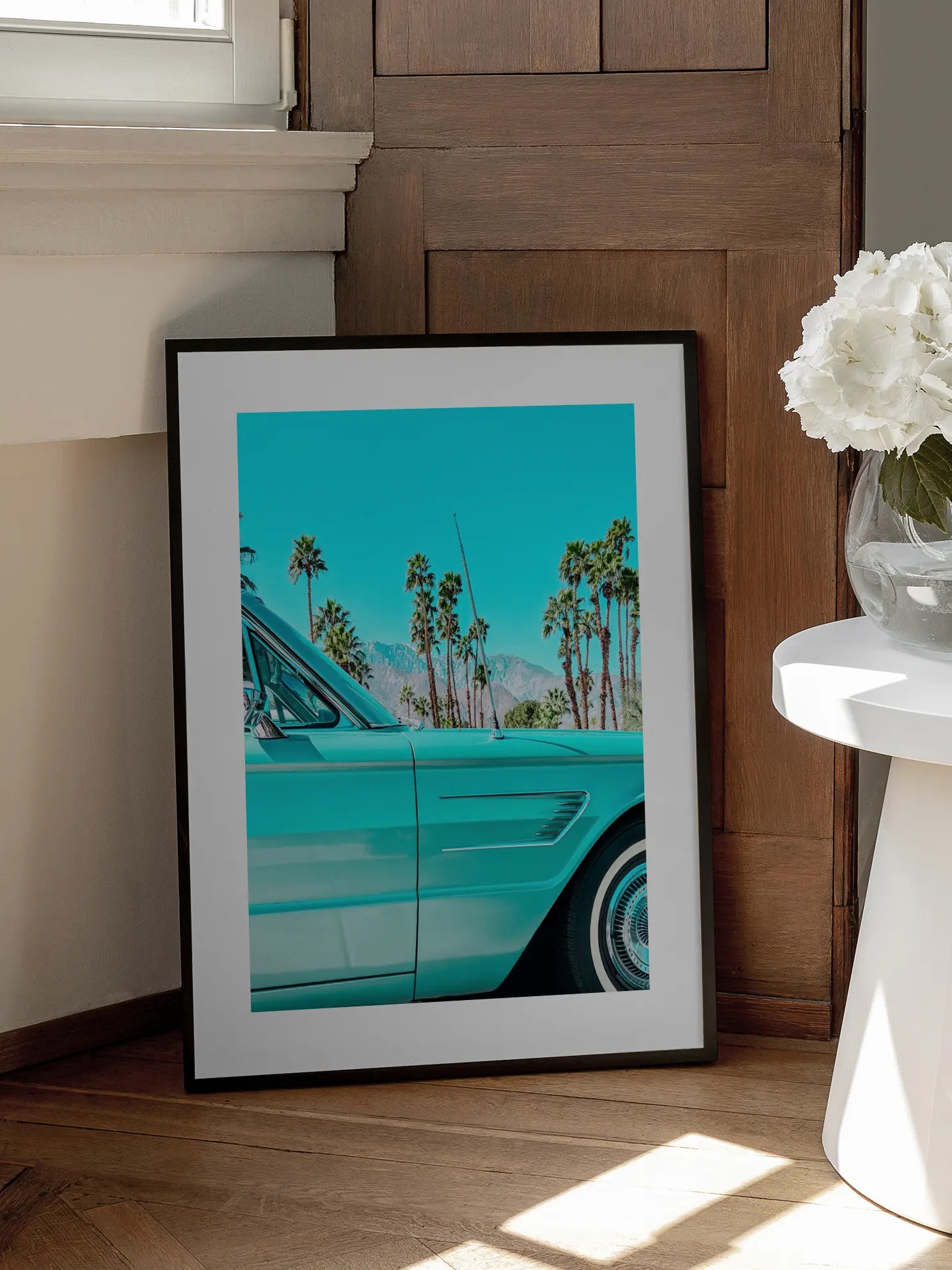 The Thunderbird Poster