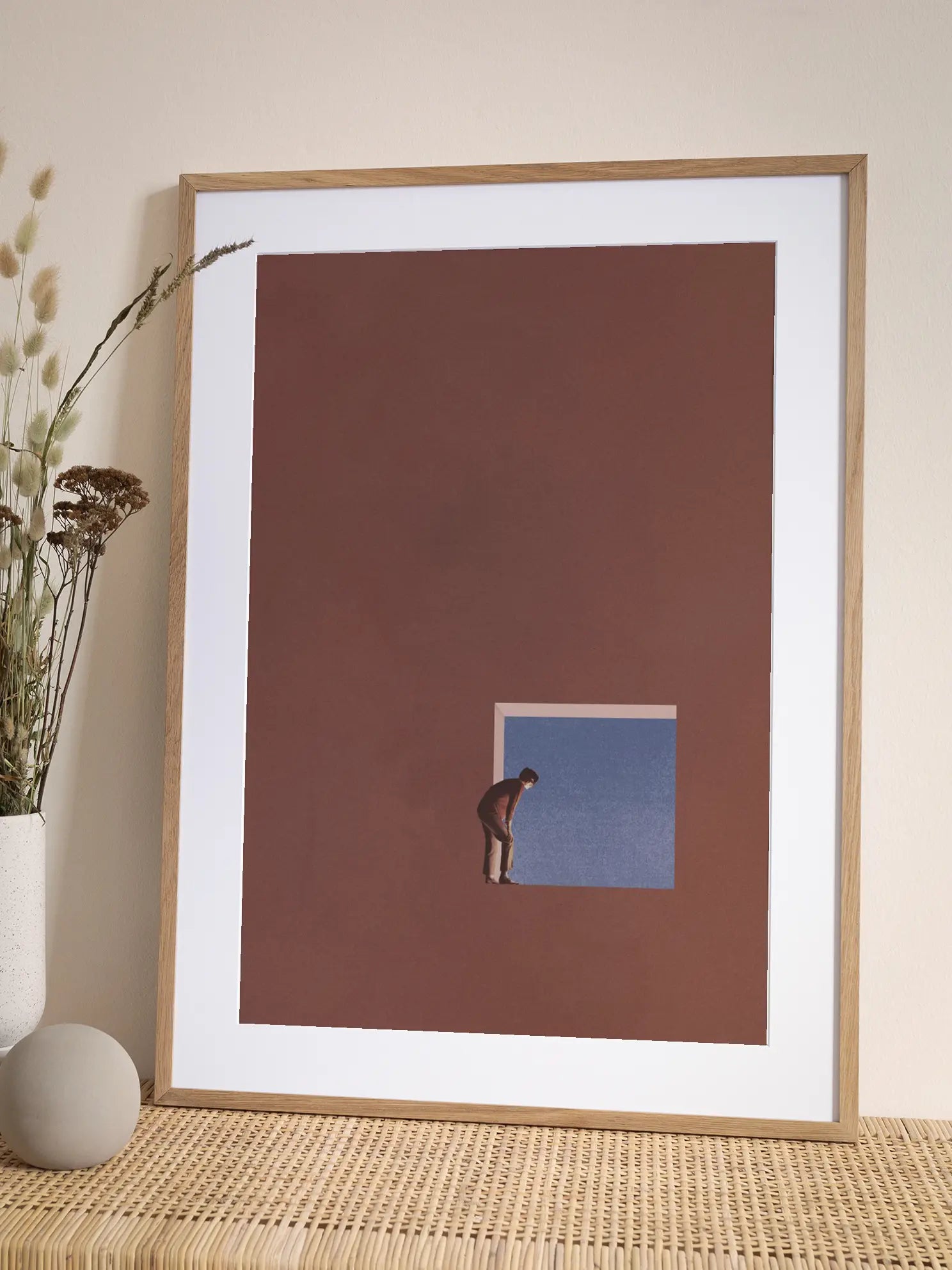 The Window Poster