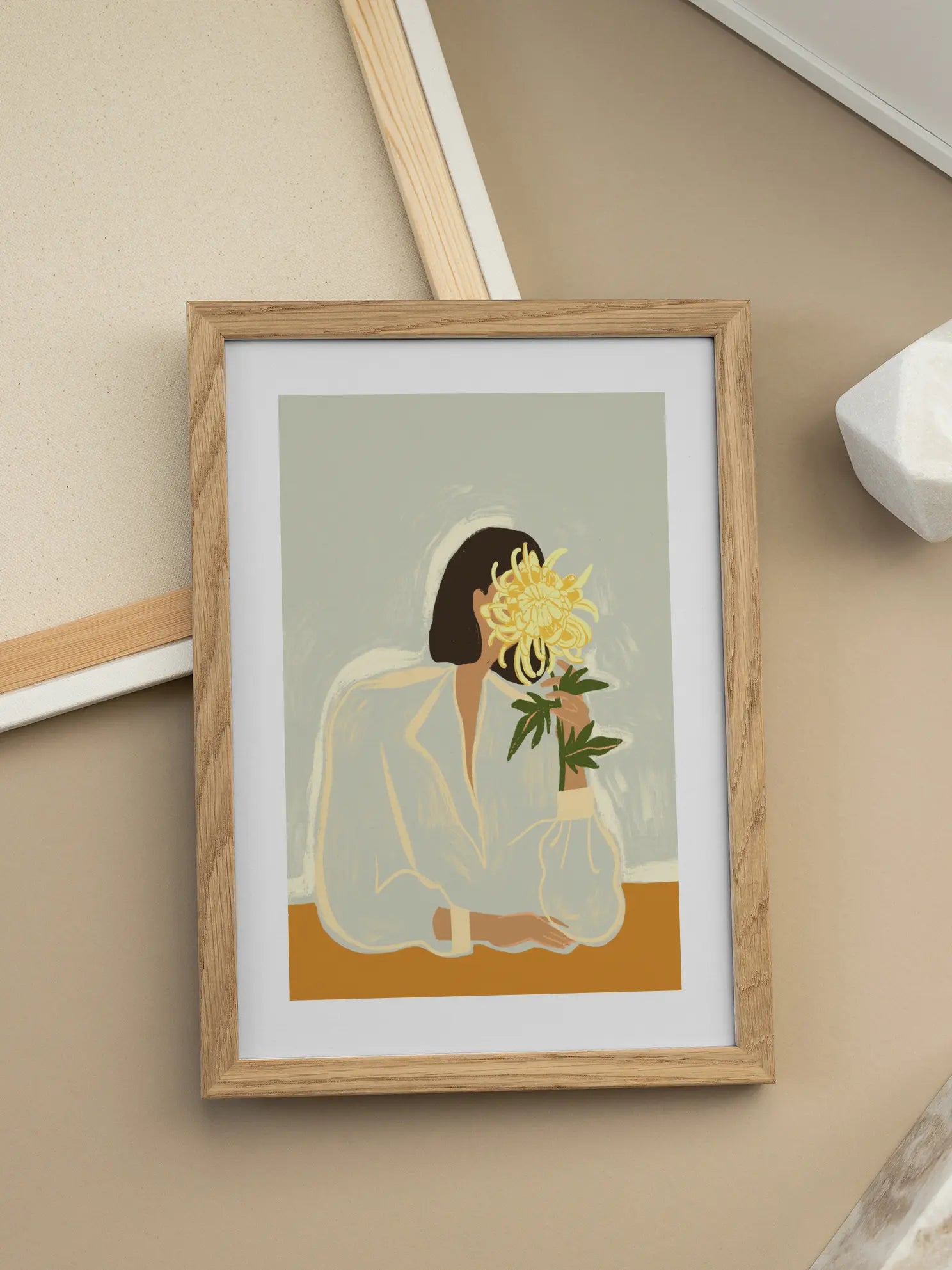 Thecrysanthemum Poster